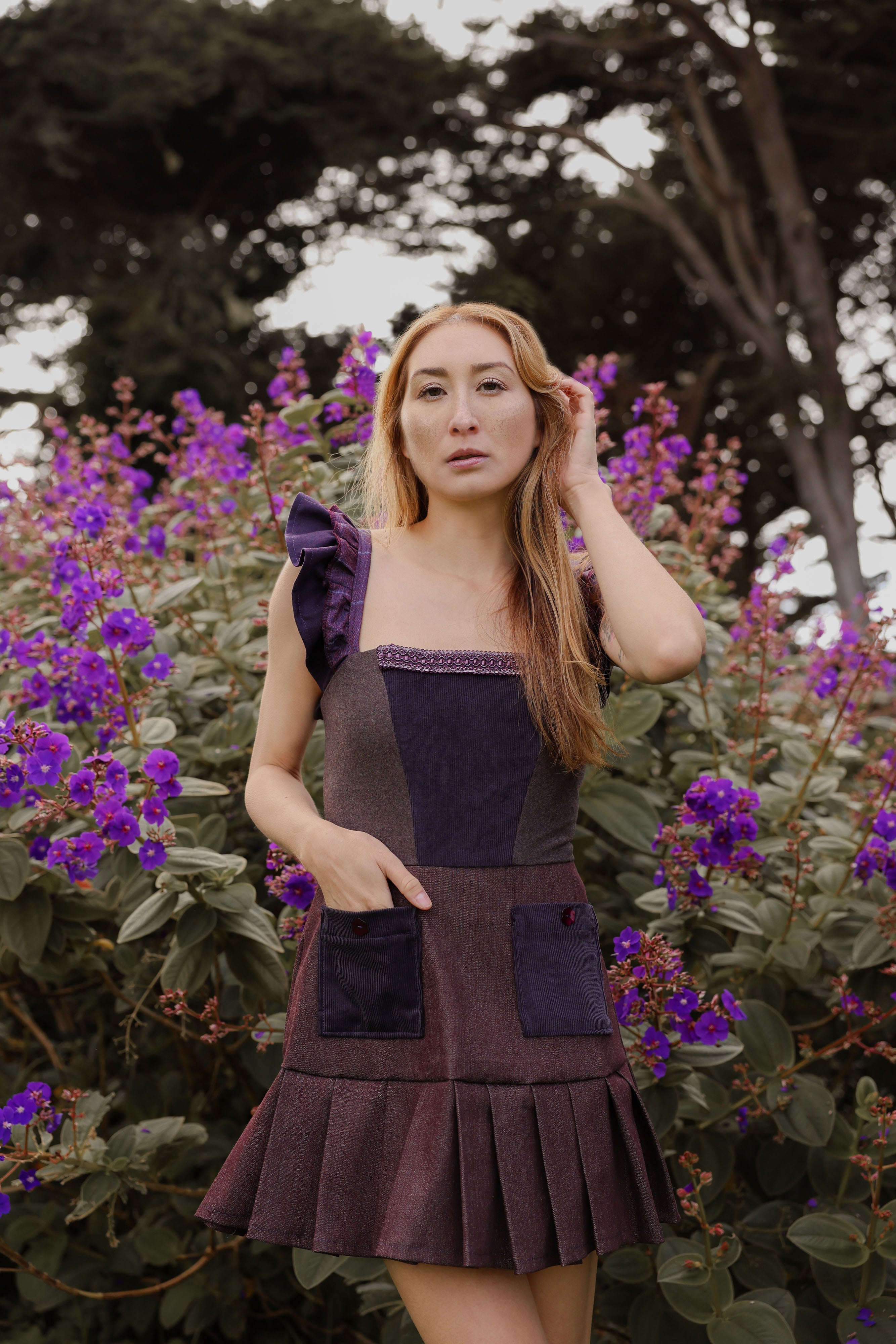 Alyssa Nicole 'Violet Femme' Lookbook