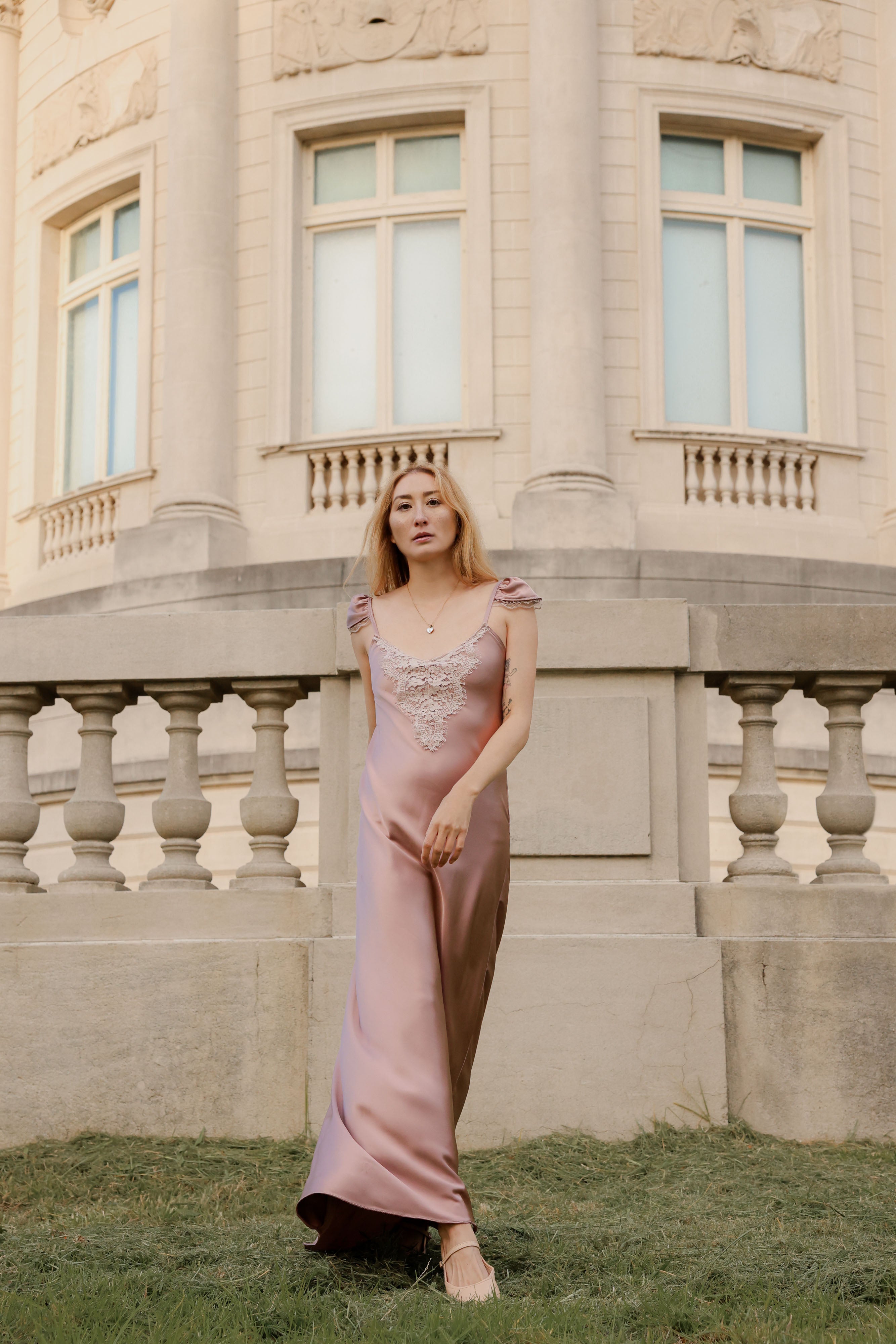 'Violet Femme' Collection