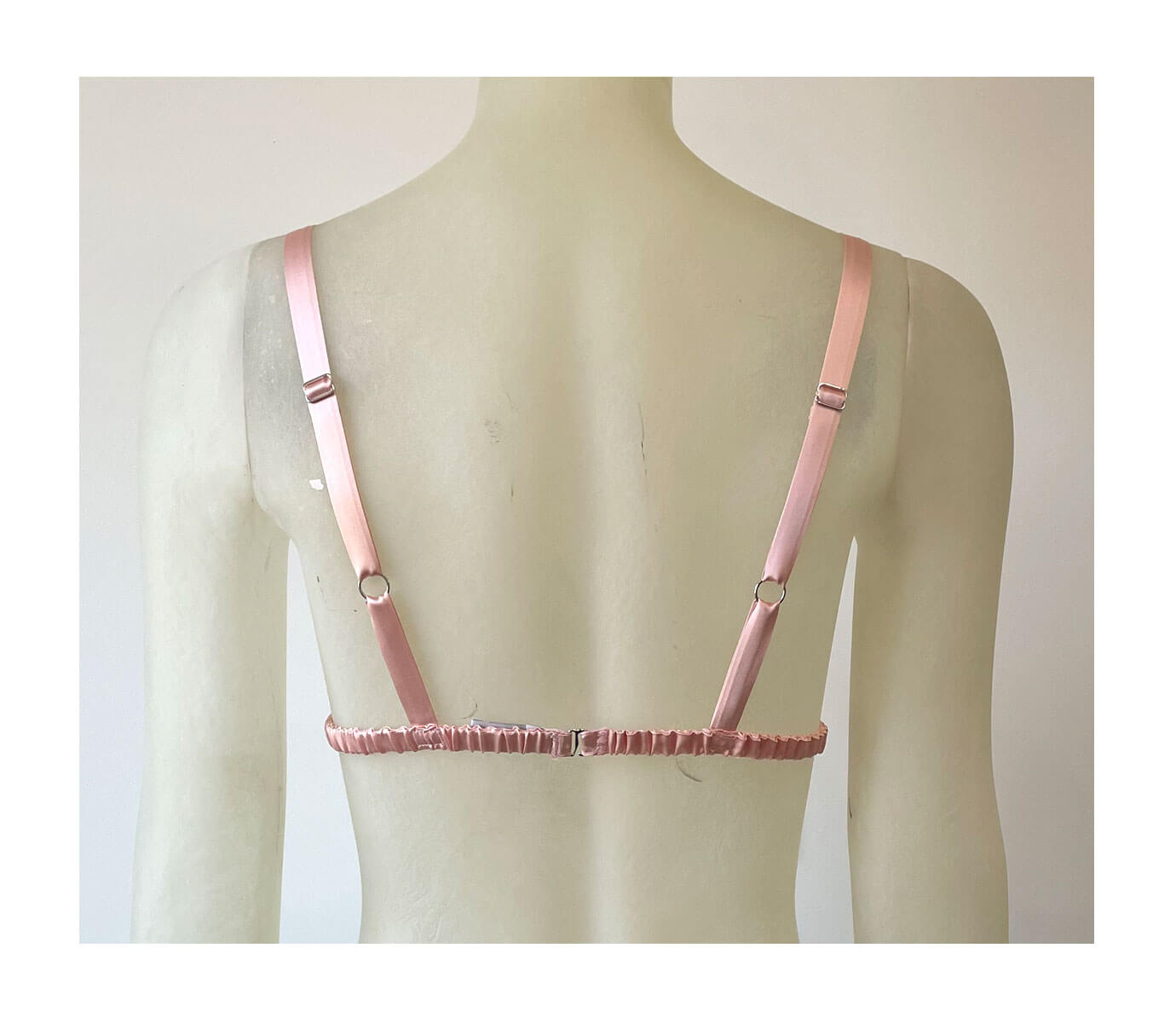 BUBBLEGUM BRALETTE