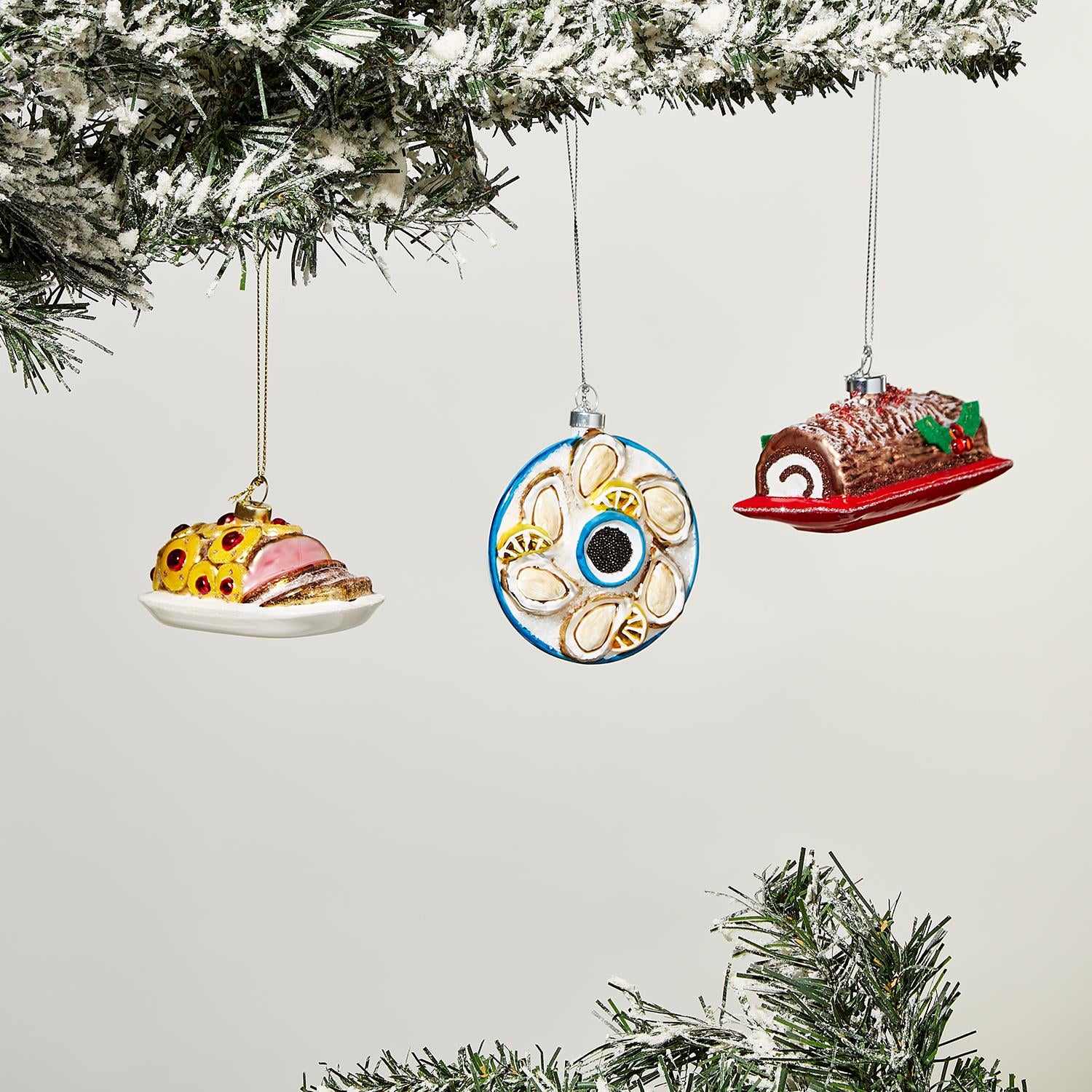 Oysters Ornament