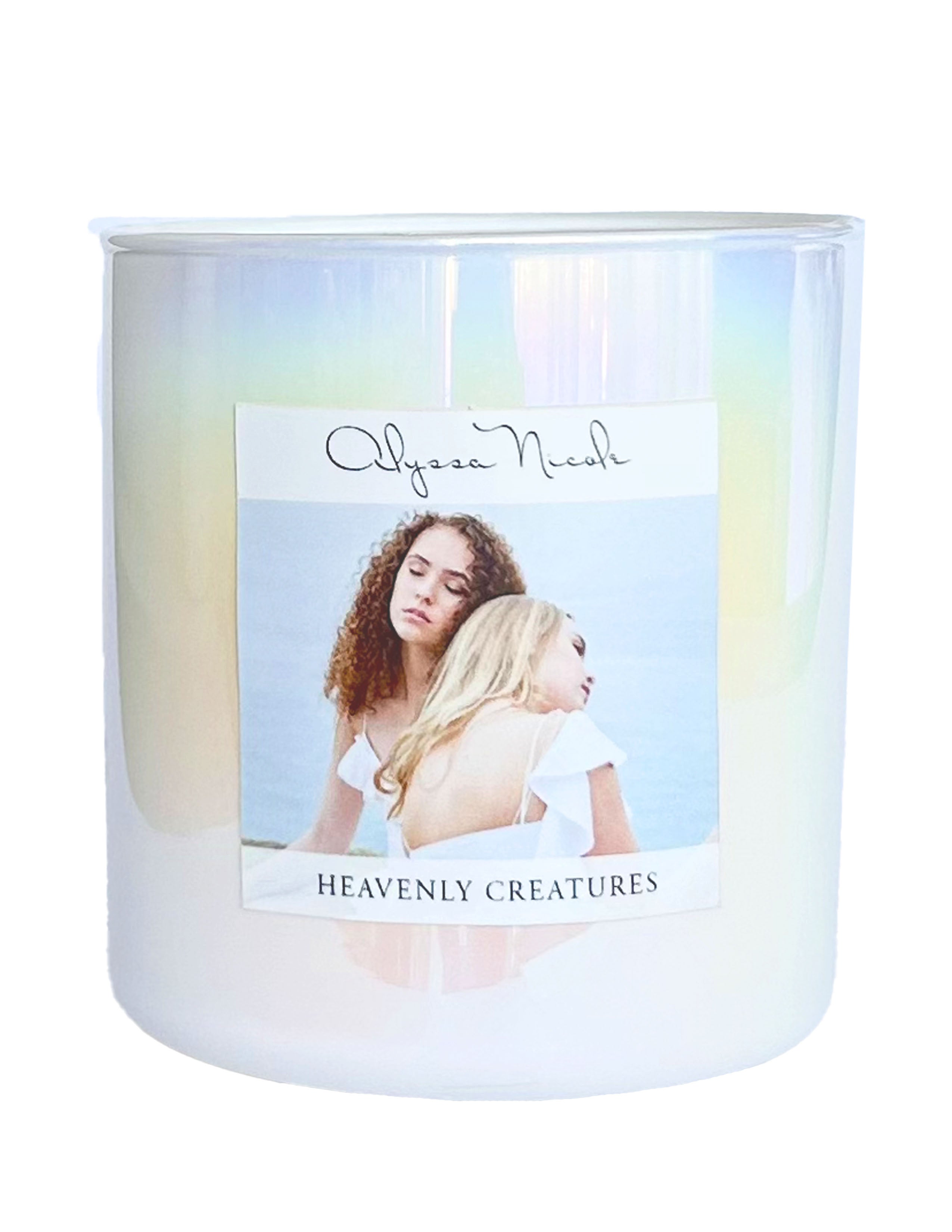 Heavenly Creatures Candle