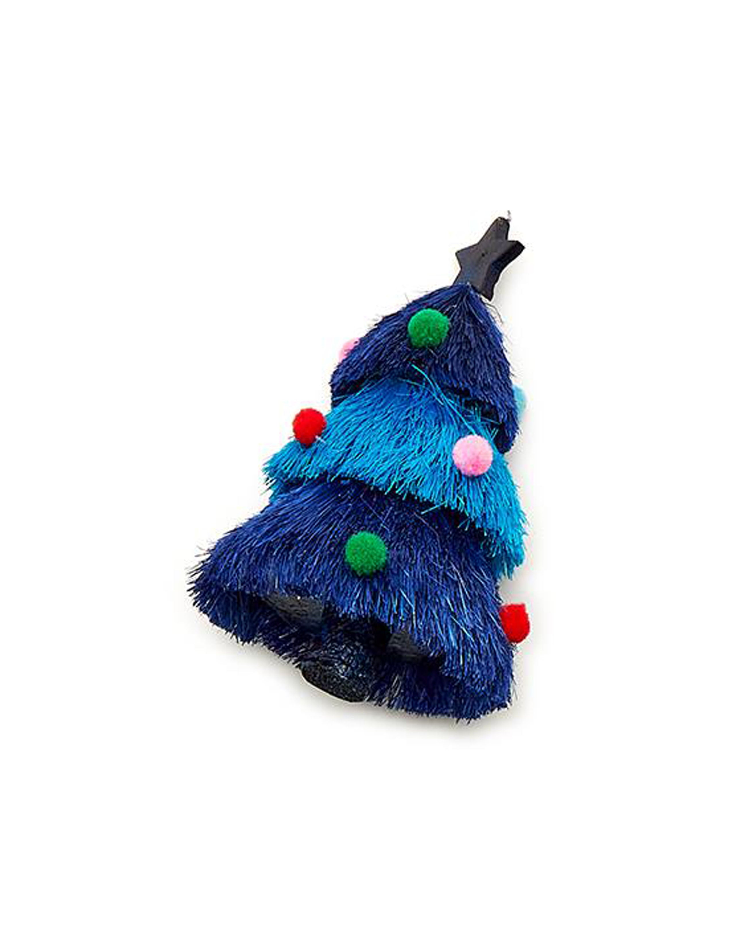 Pom Pom Tree Ornament