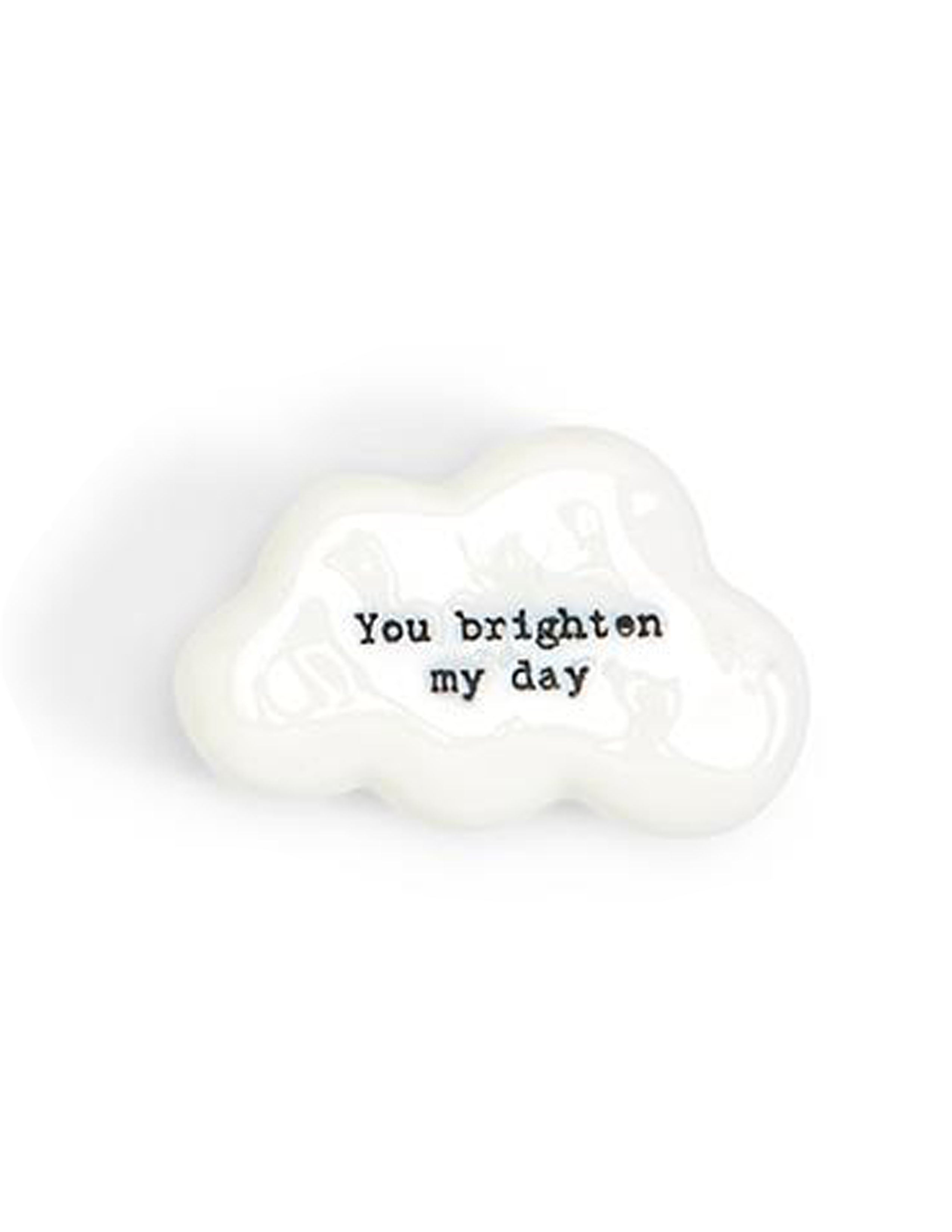 Cloud Pebble