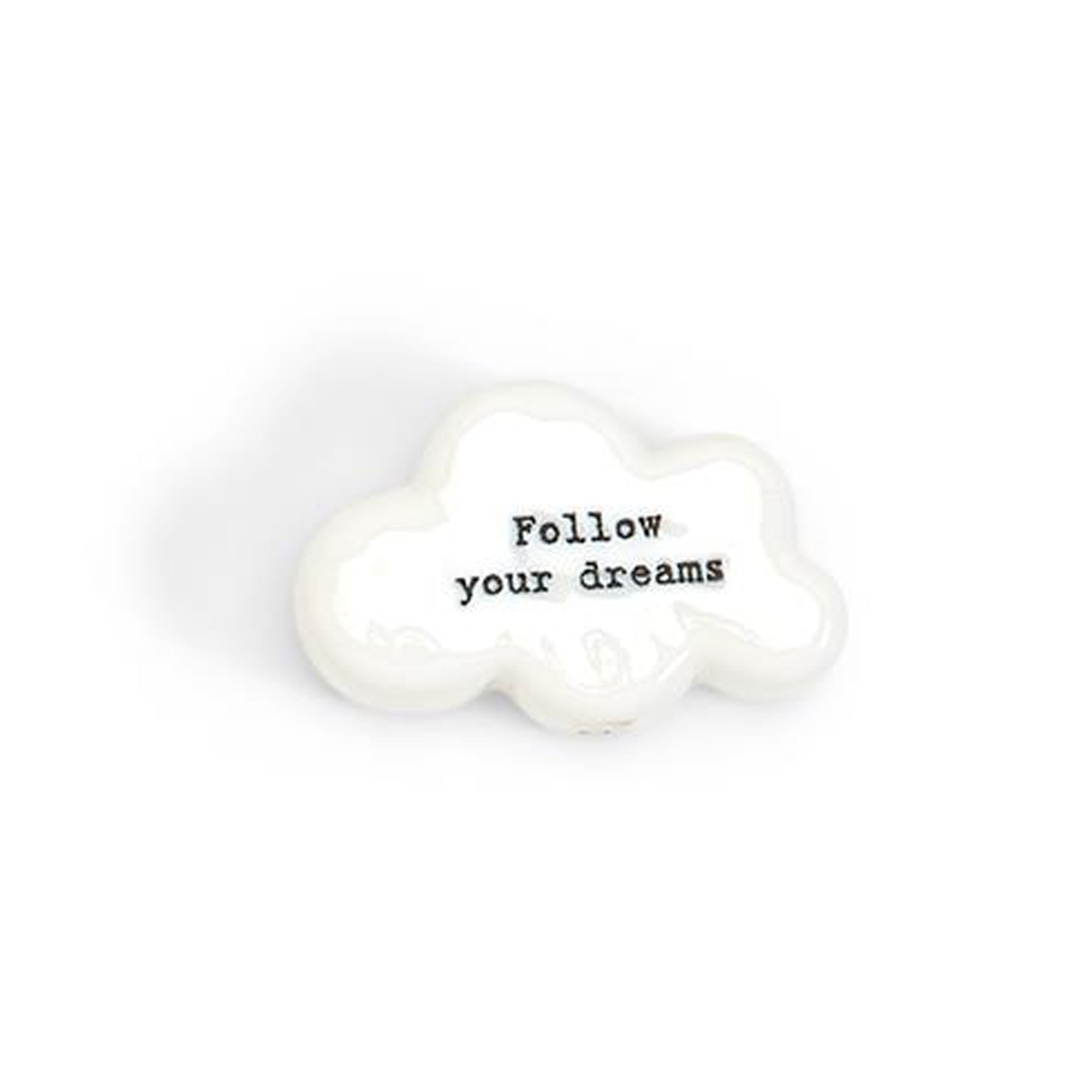 Cloud Pebble