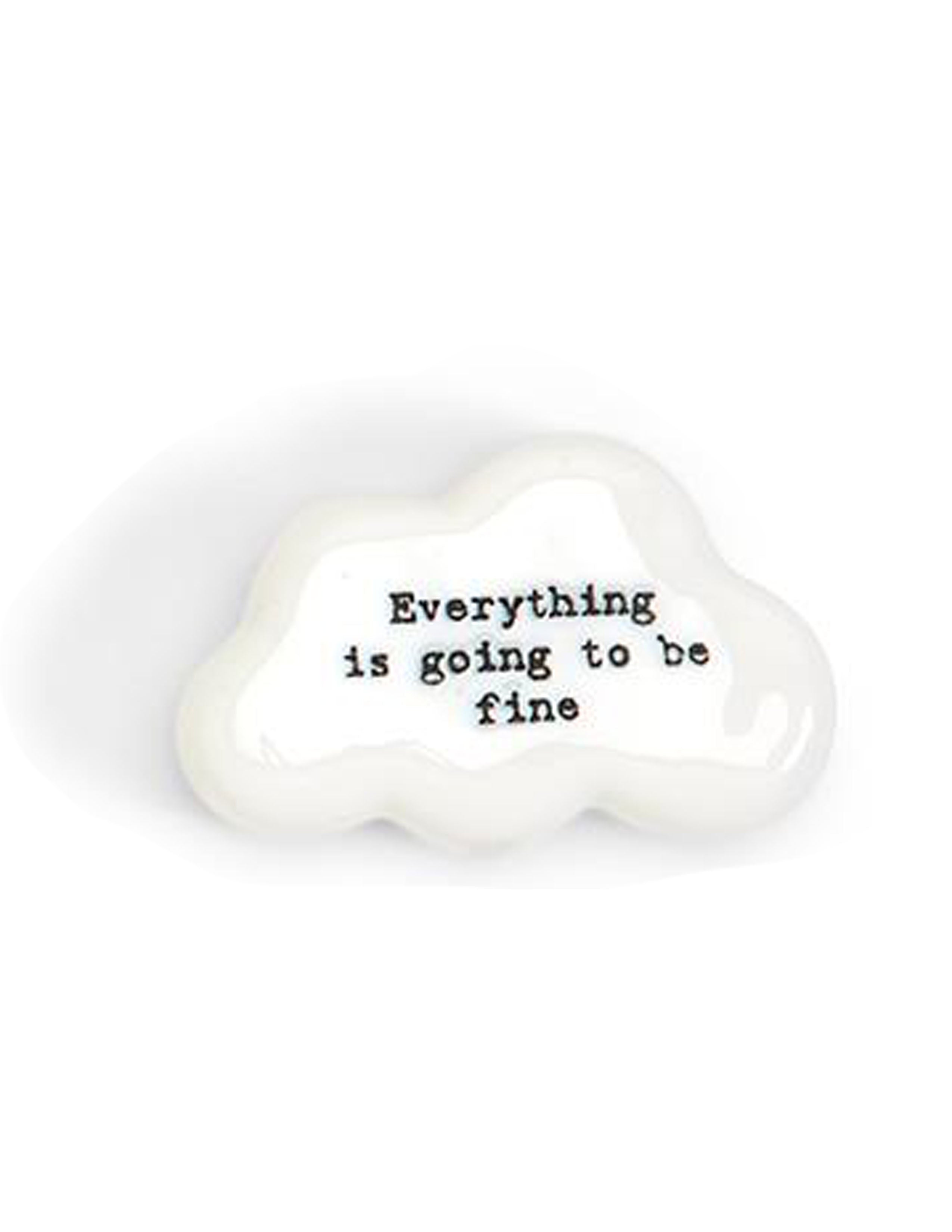 Cloud Pebble