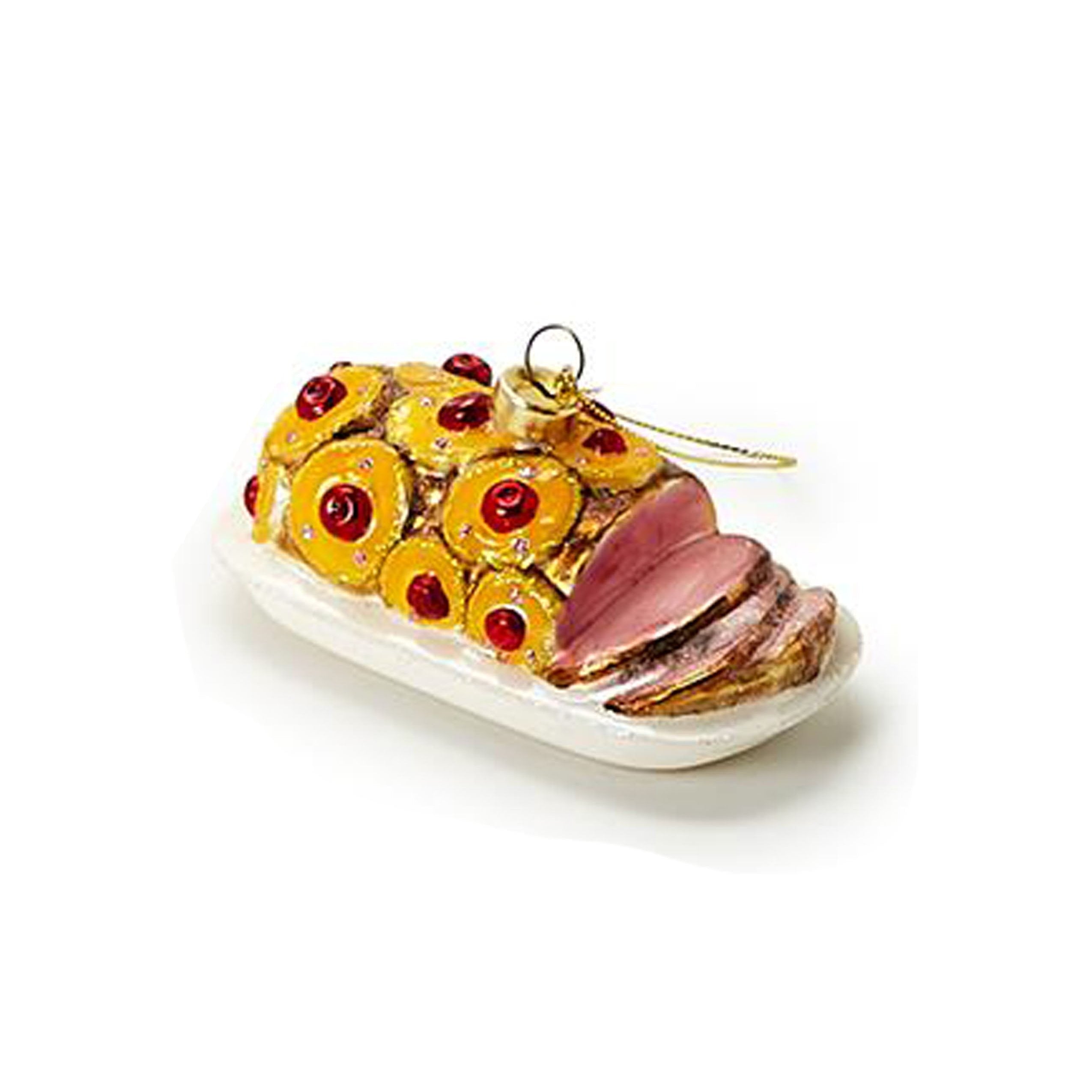 Holiday Ham Ornament