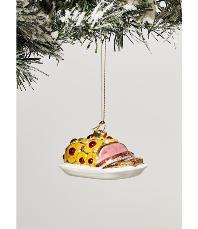 Holiday Ham Ornament
