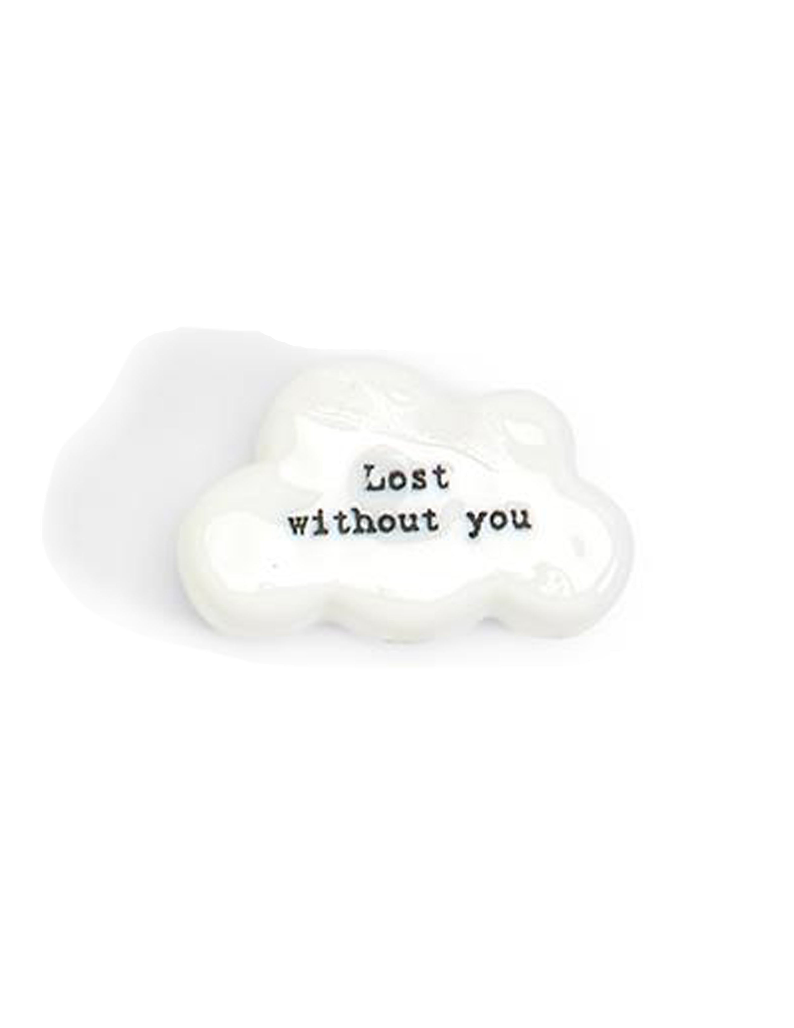 Cloud Pebble