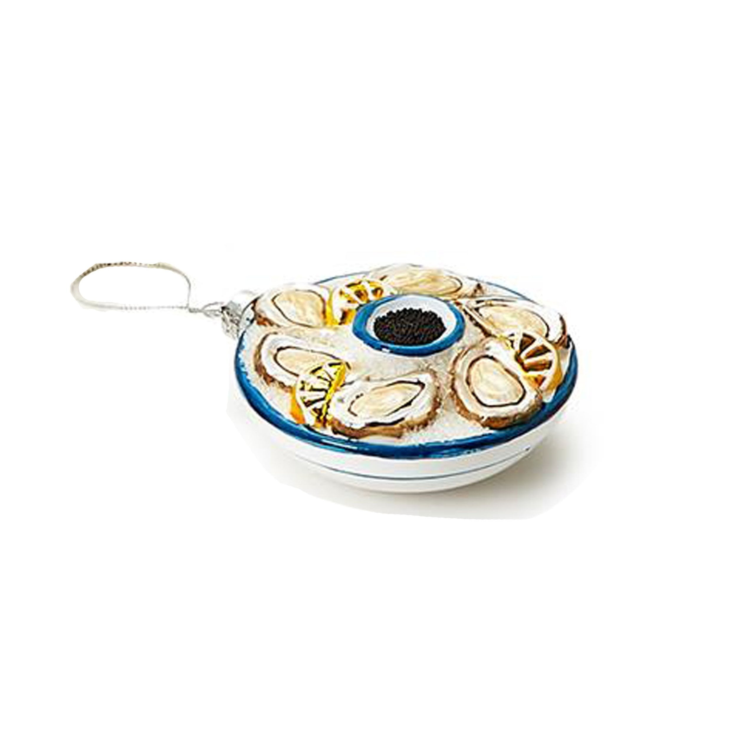 Oysters Ornament
