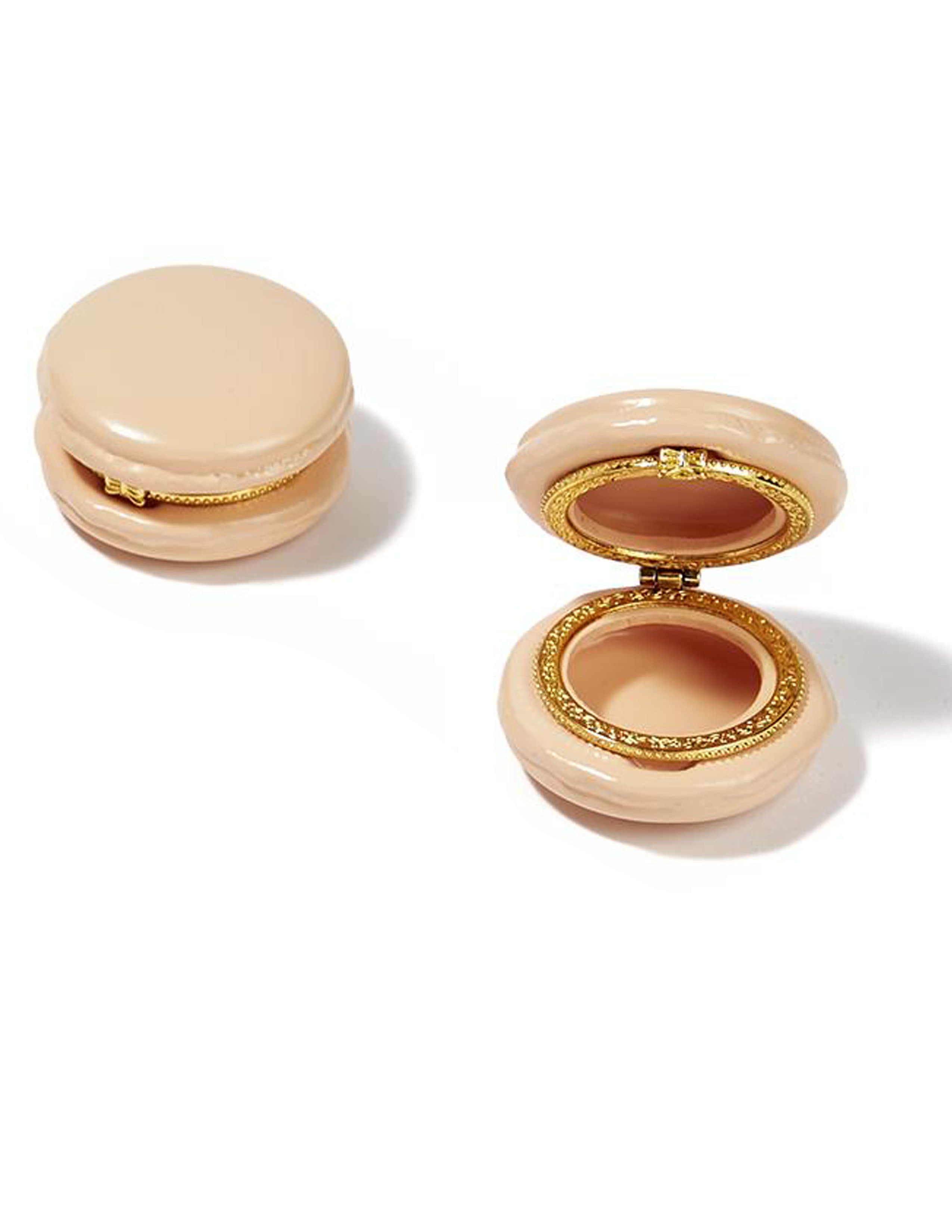 Macaron Limoges Trinket Box