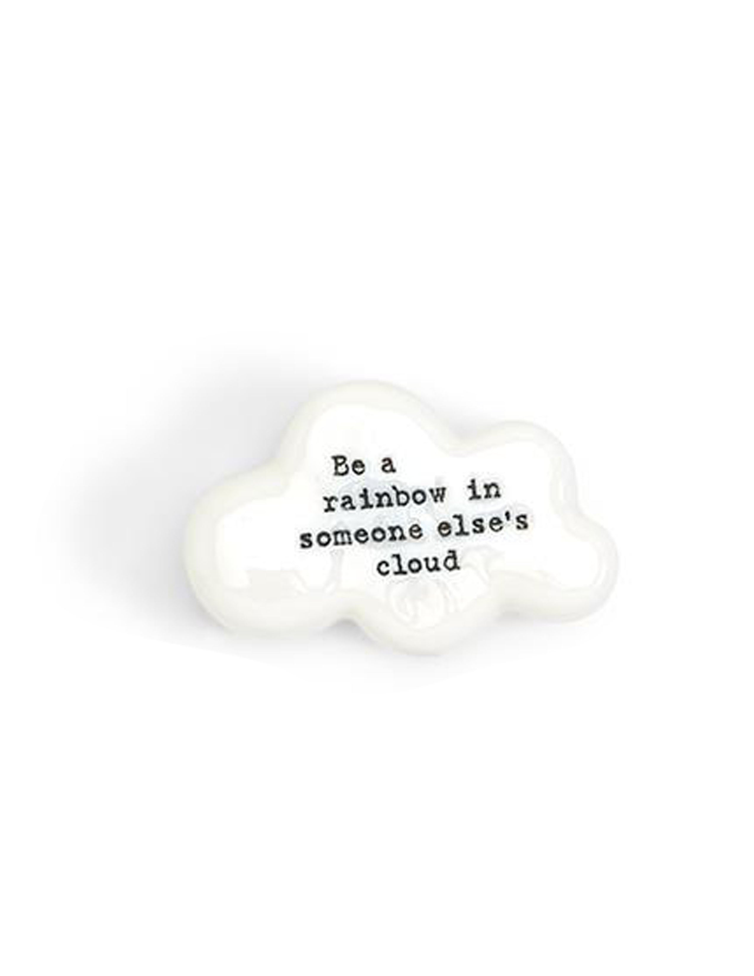 Cloud Pebble