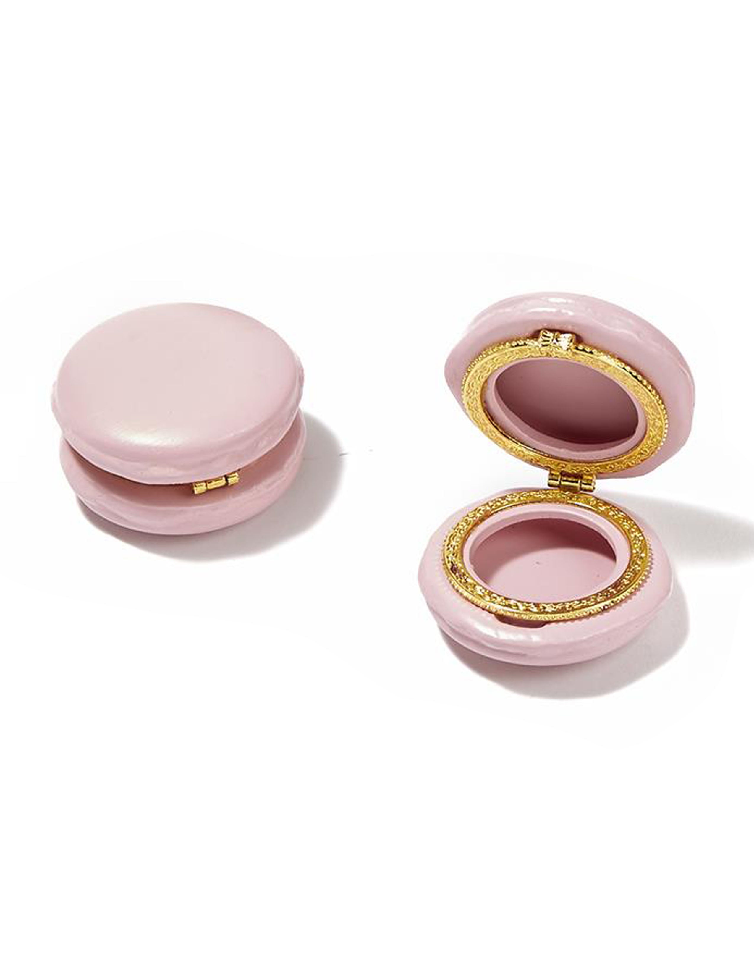 Macaron Limoges Trinket Box