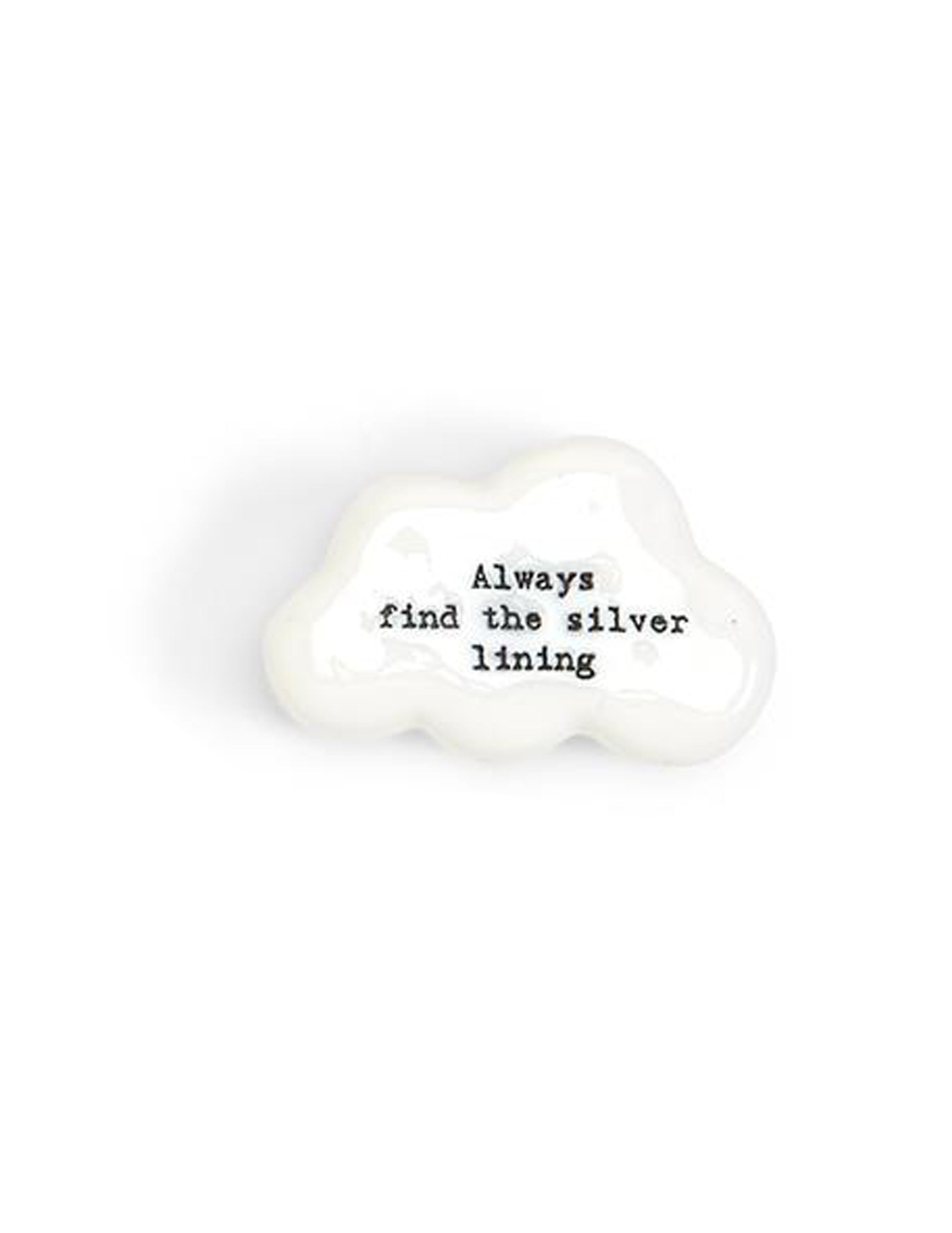 Cloud Pebble