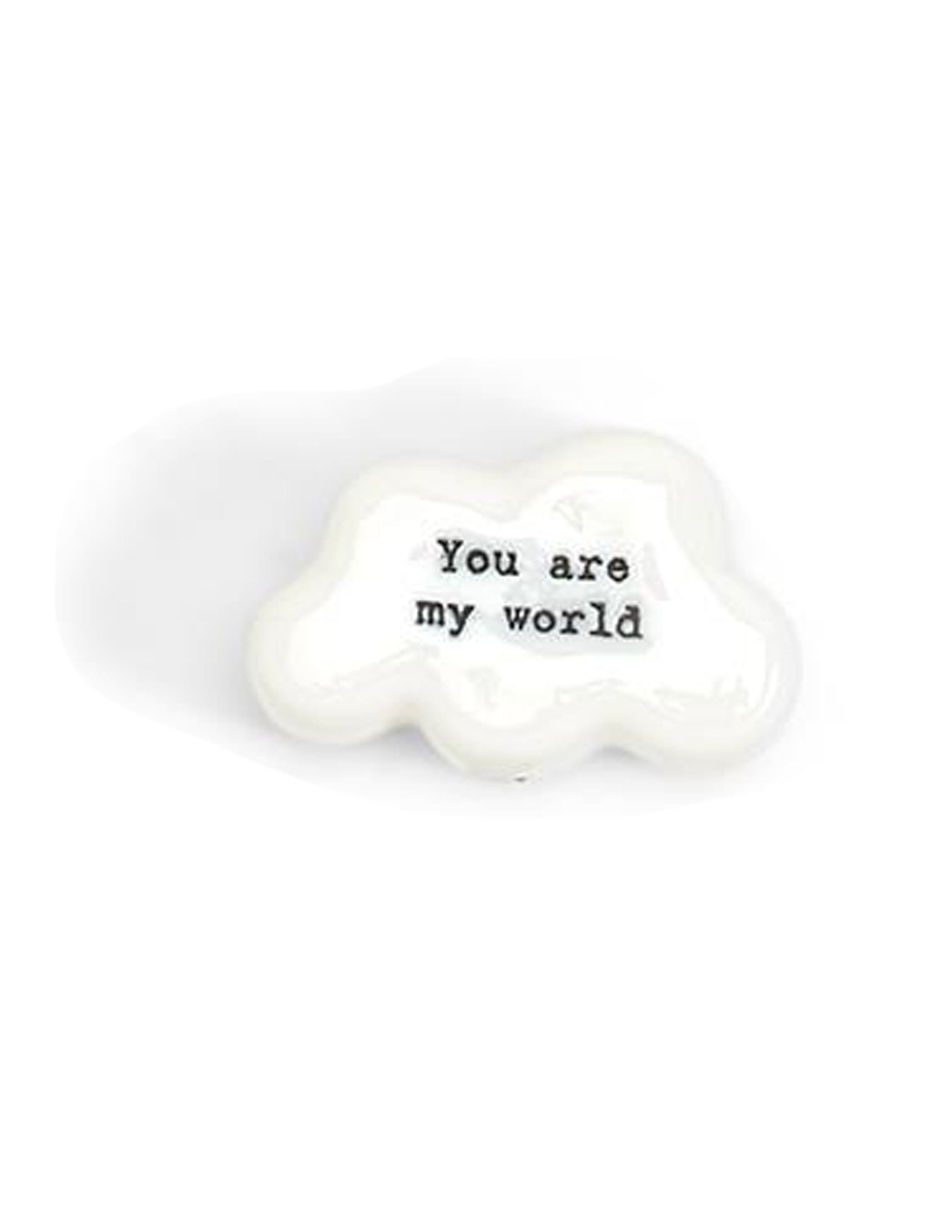 Cloud Pebble