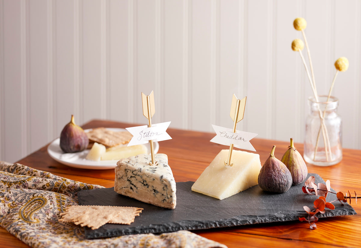 ARROW CHEESE MARKERS