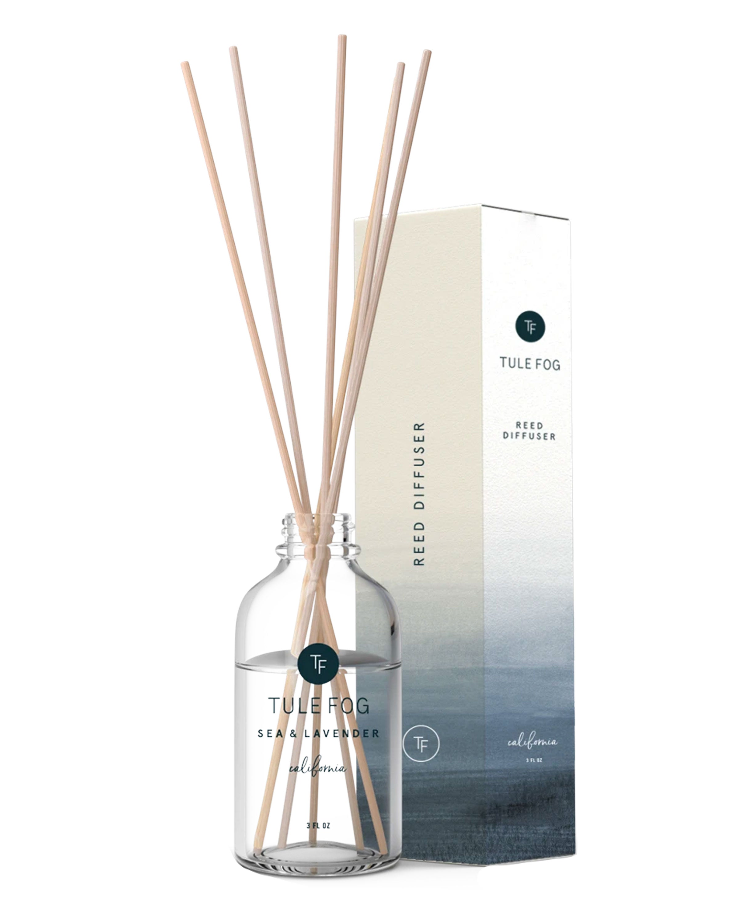 SEA & LAVENDER REED DIFFUSER