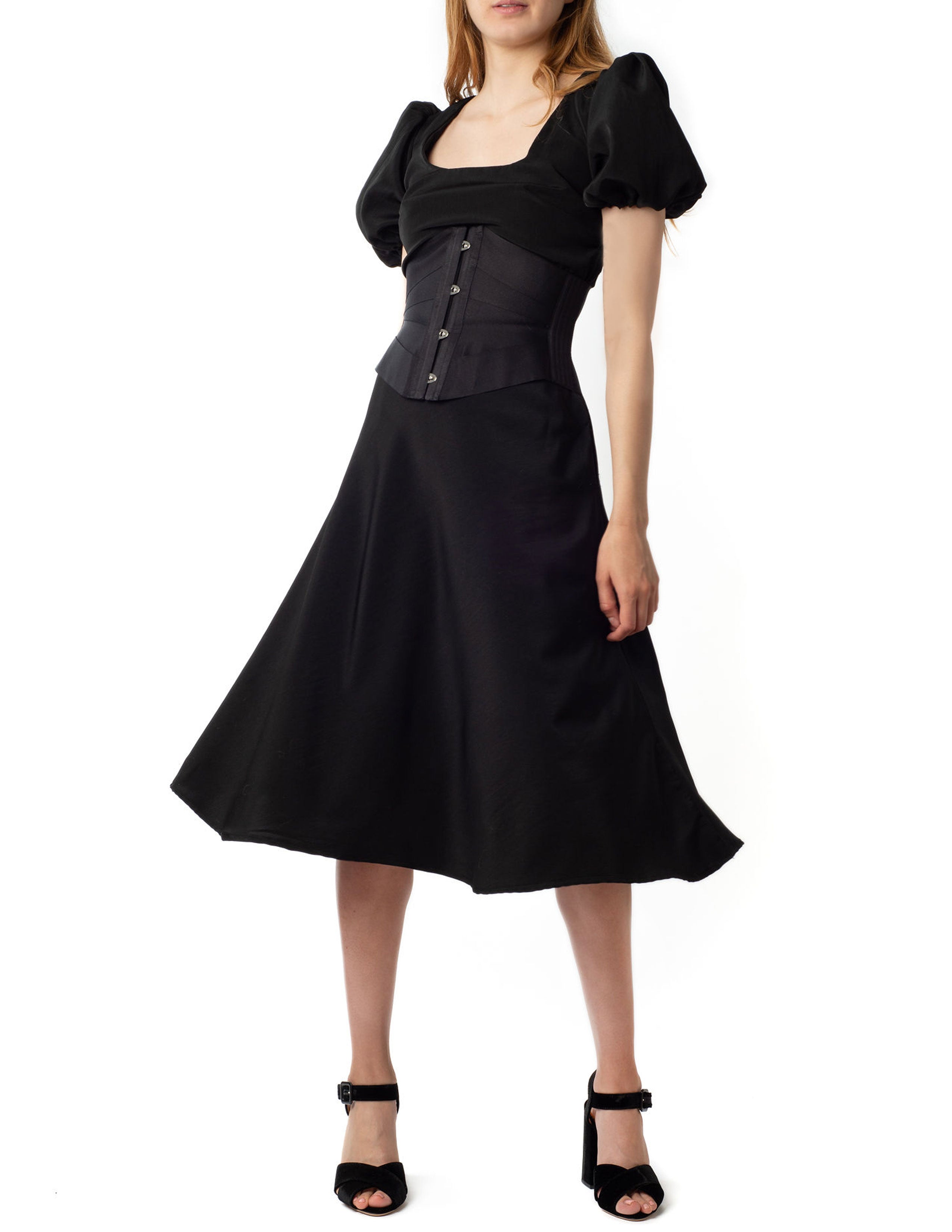 JET RIBBON CORSET