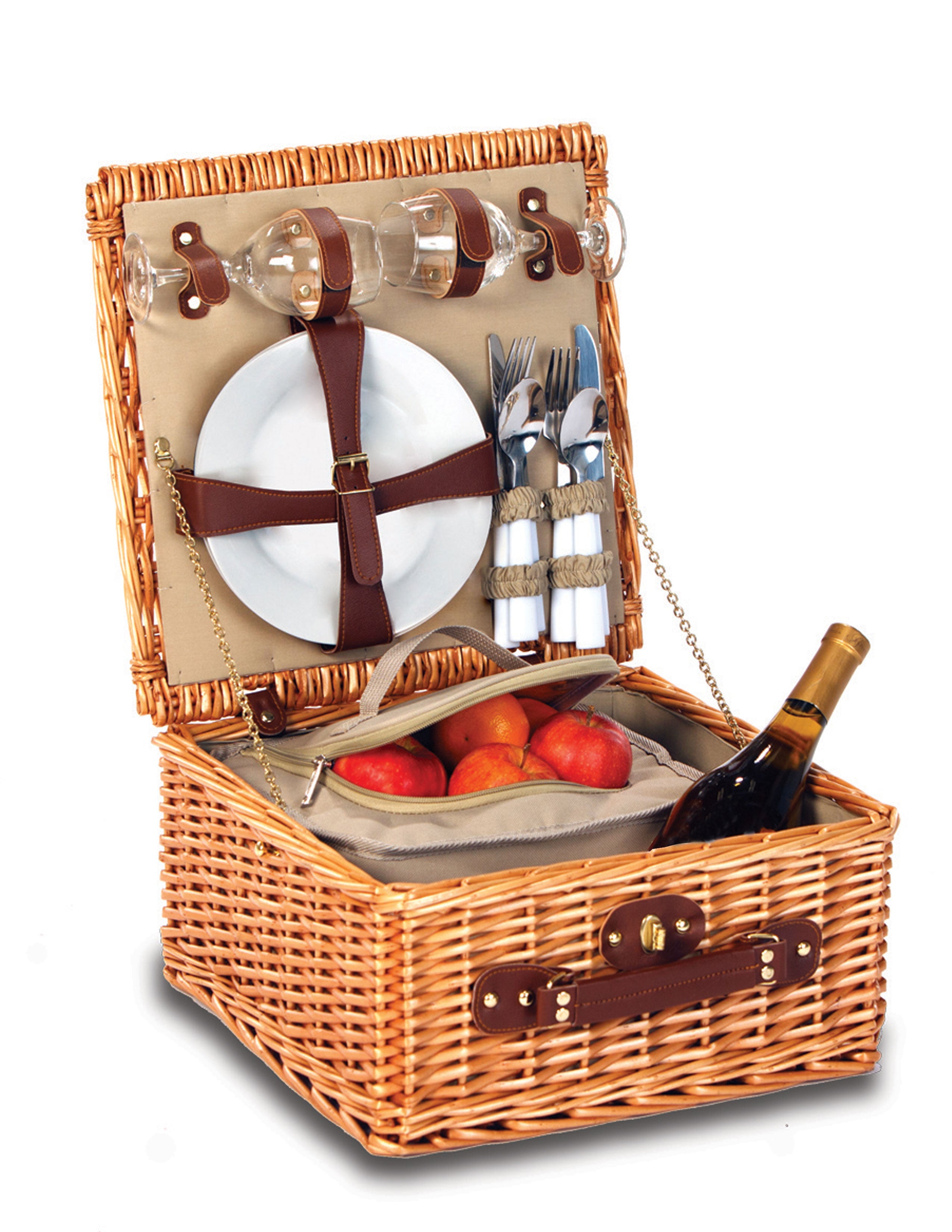 GOLDEN GATE PICNIC BASKET