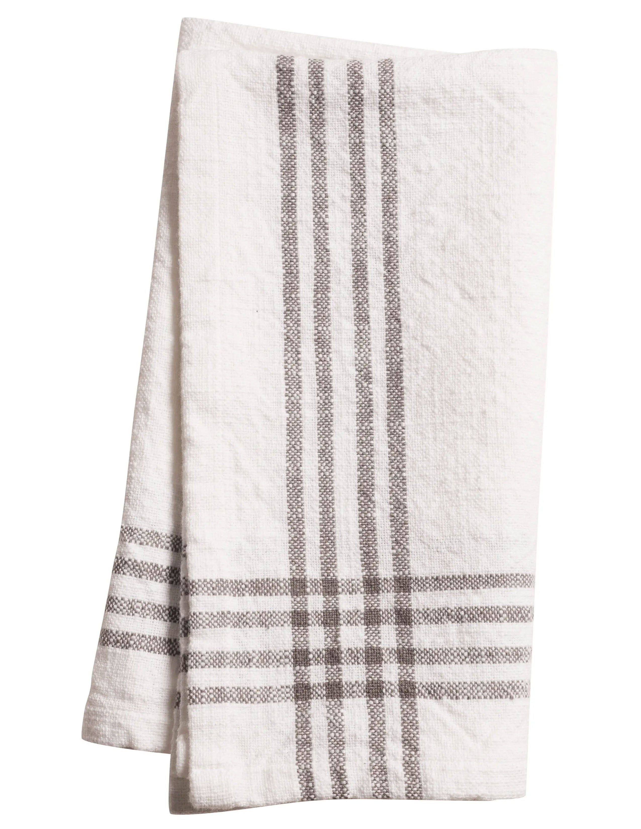 NORTH BEACH NAPKIN SET, FOG