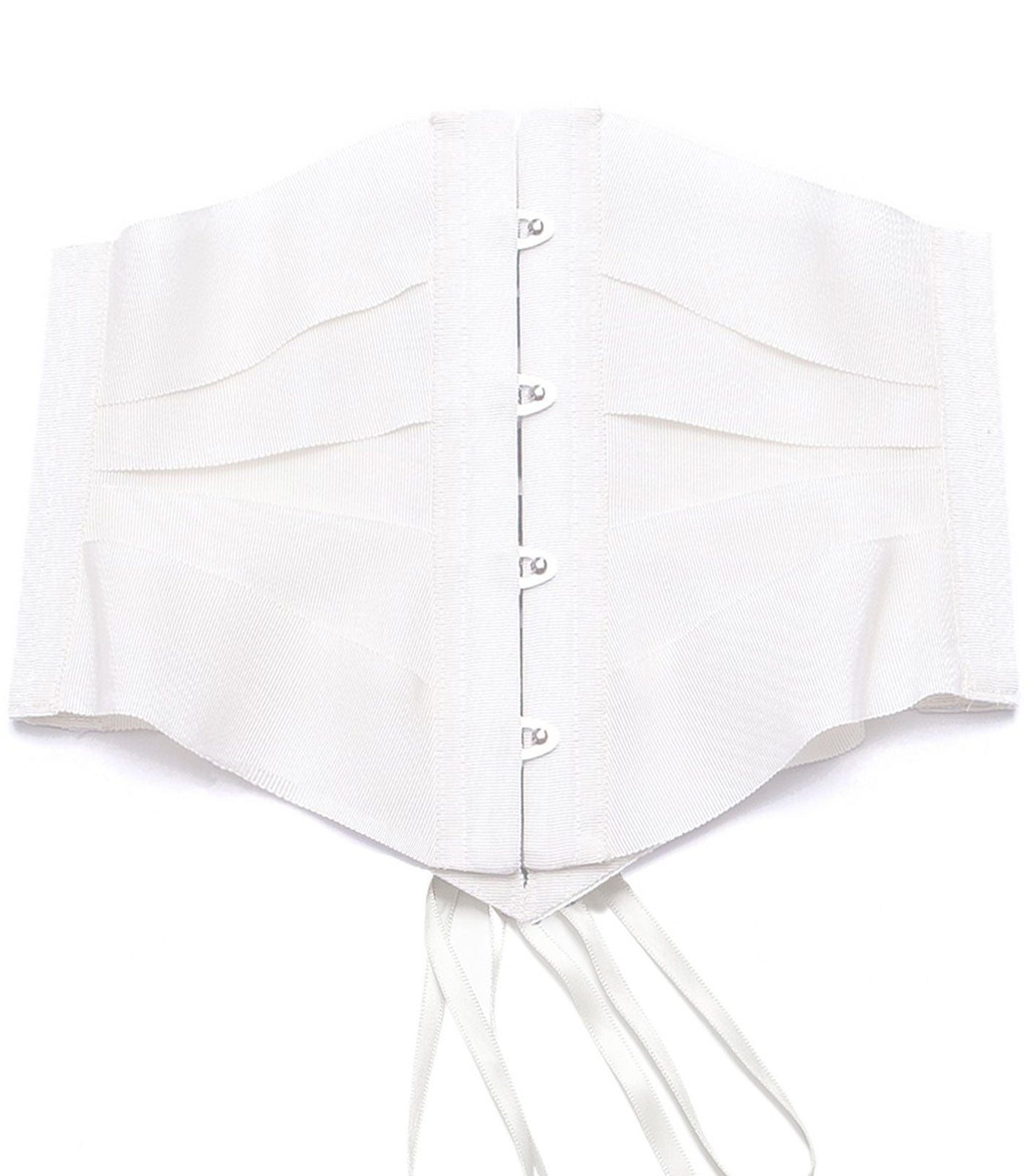 ALABASTER RIBBON CORSET