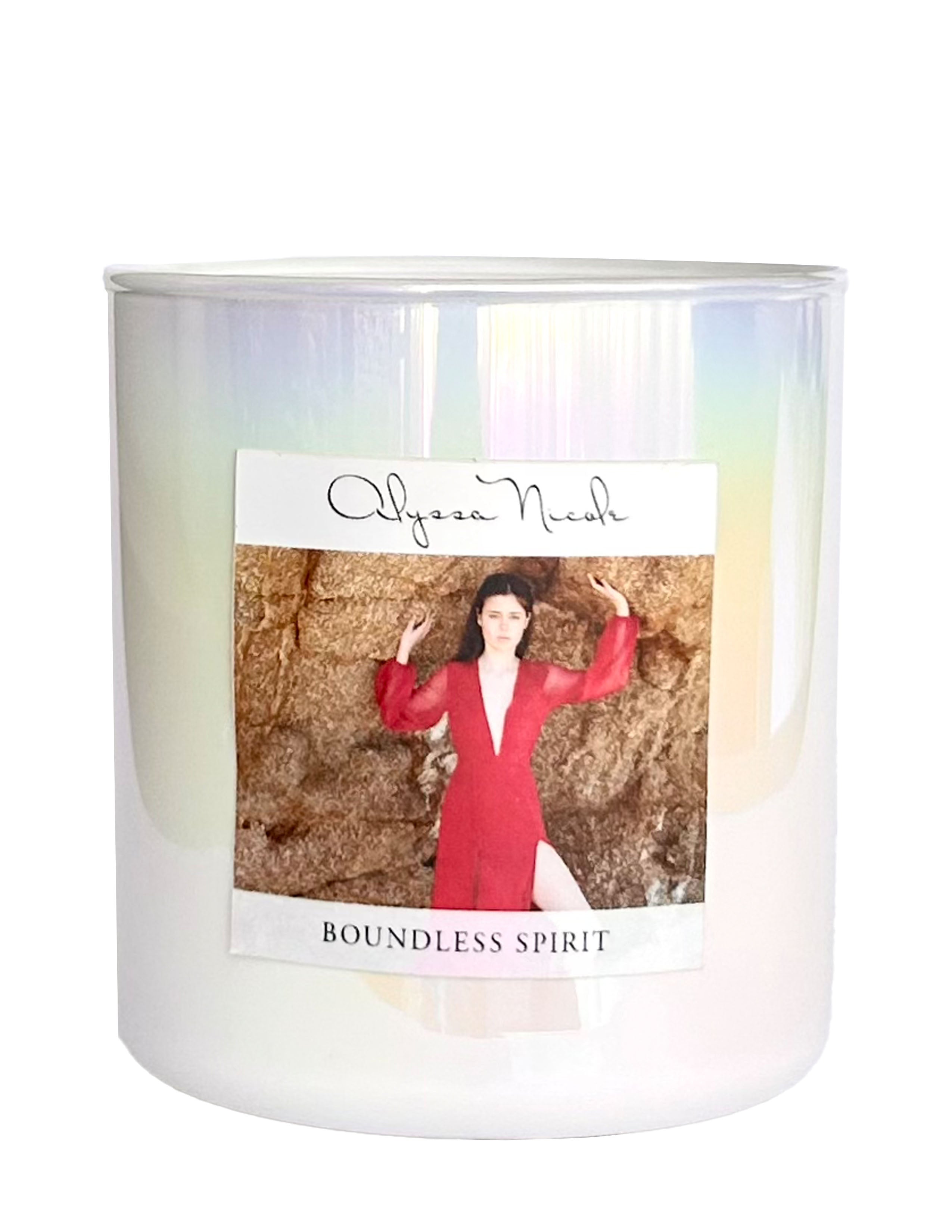 Boundless Spirit Candle