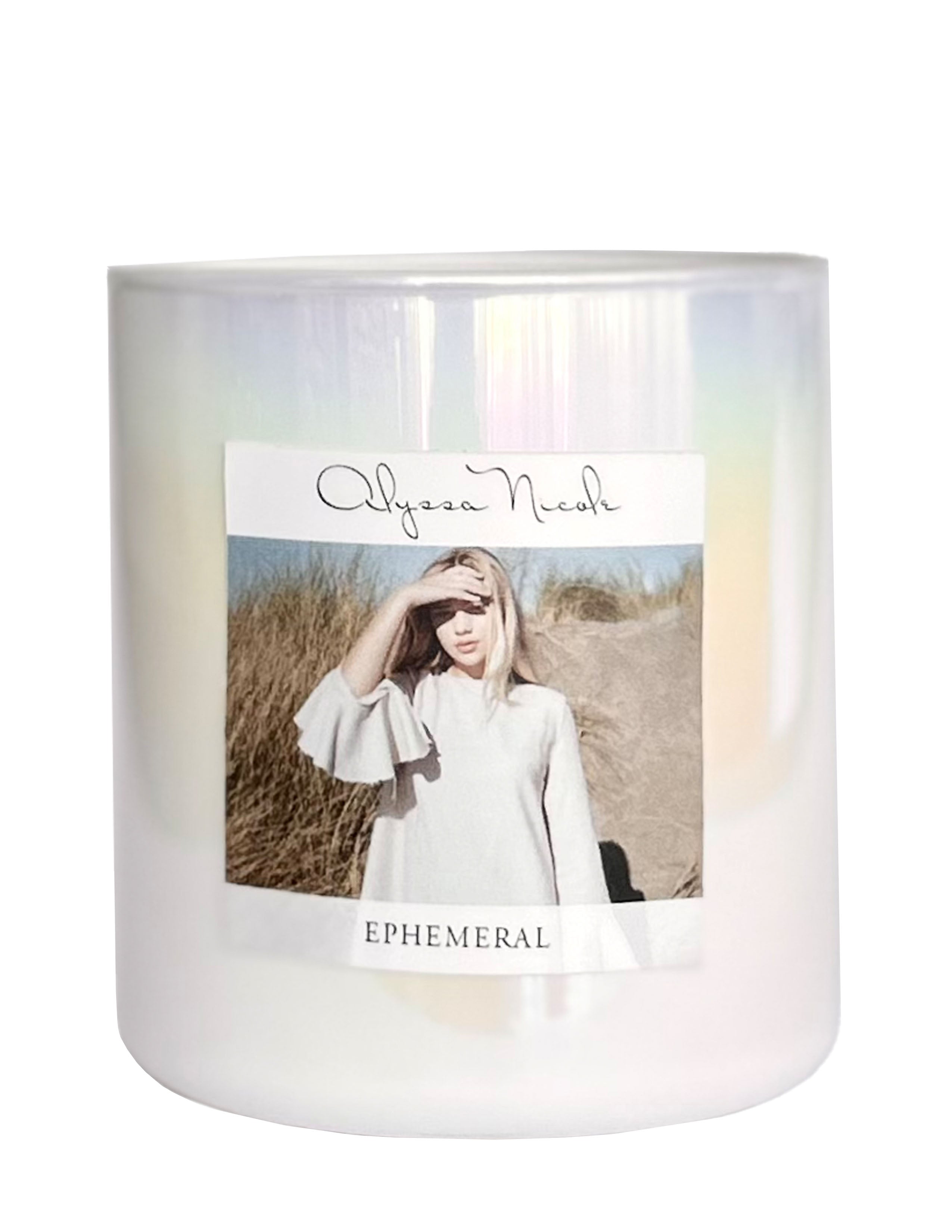 Ephemeral Candle