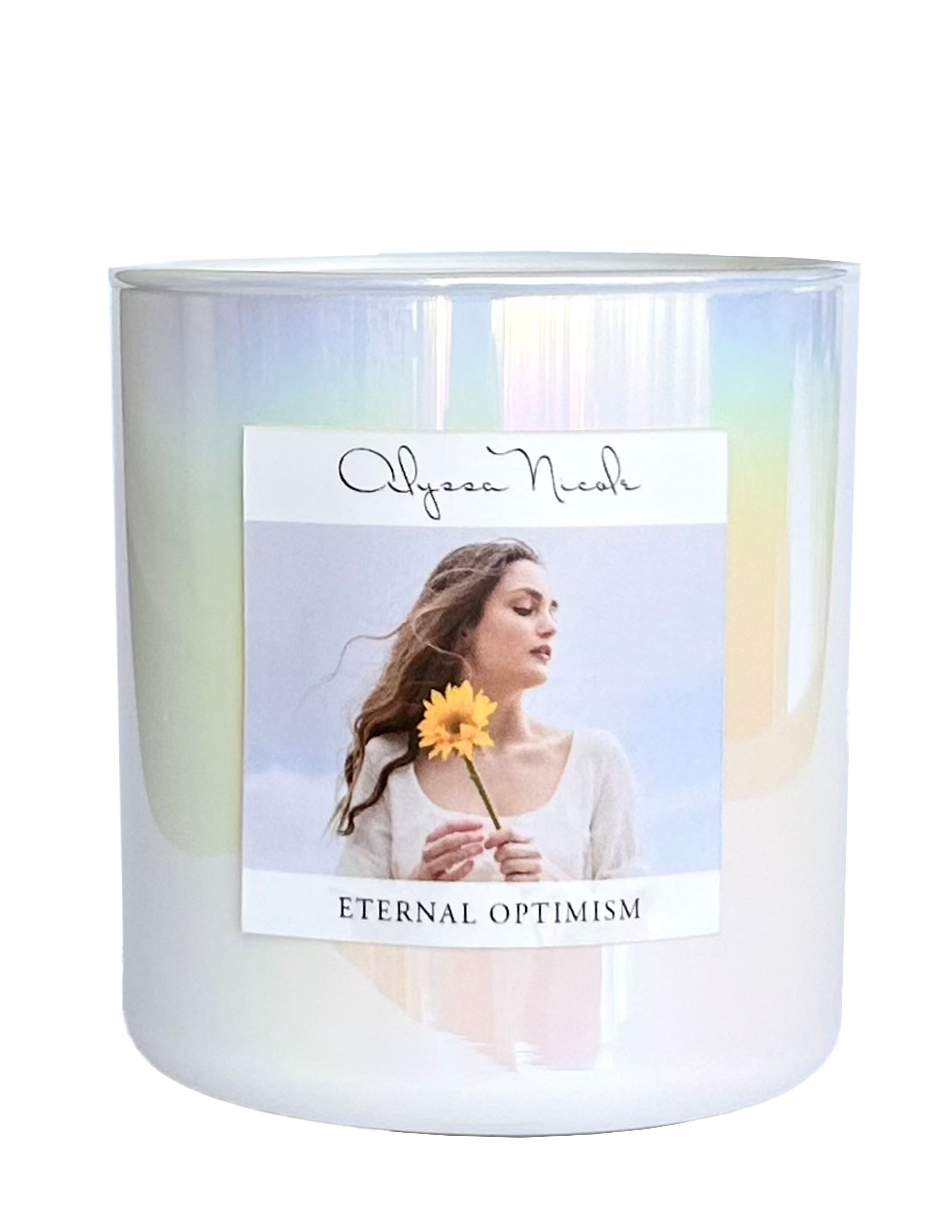 Eternal Optimism Candle
