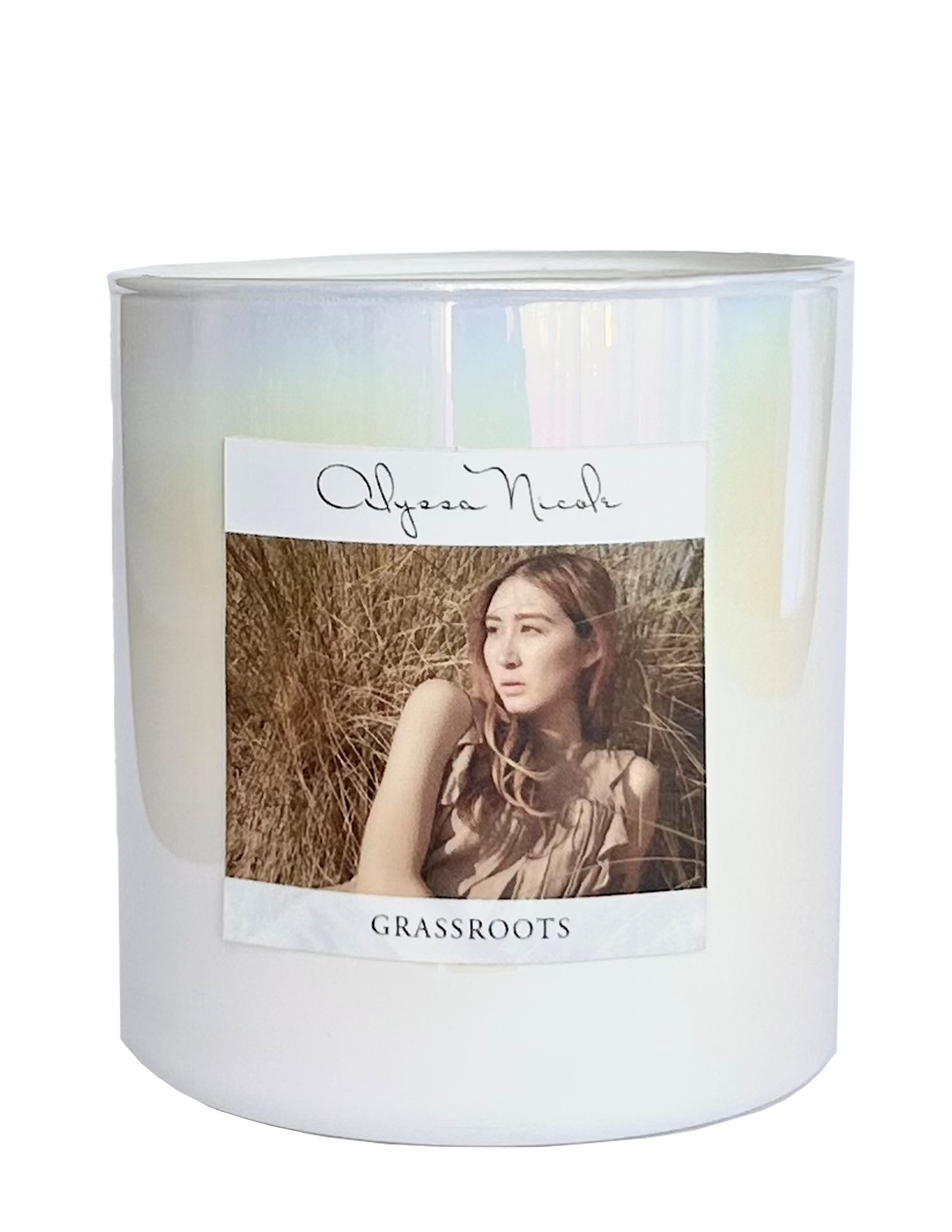 Grassroots Candle