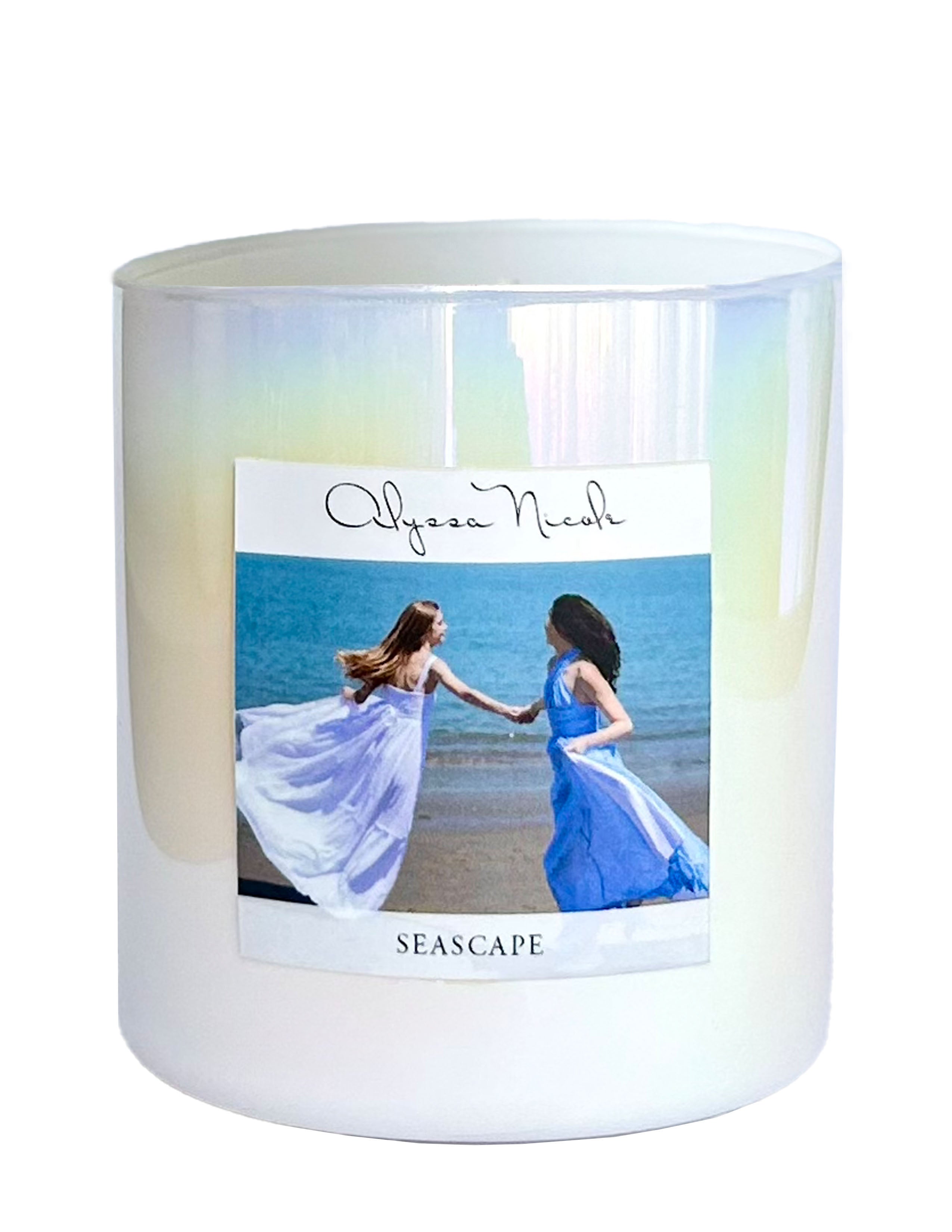 Seascape Candle