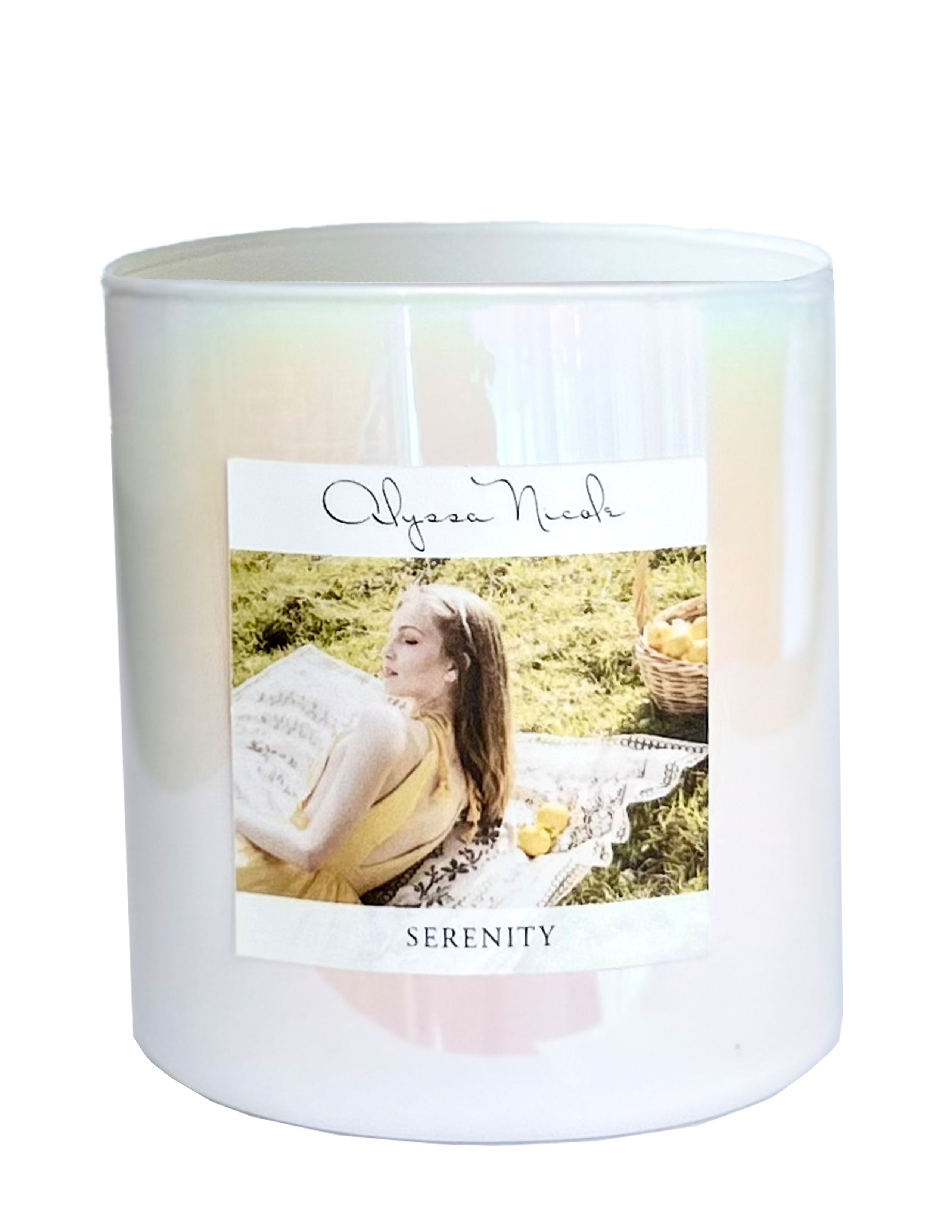 Serenity Candle