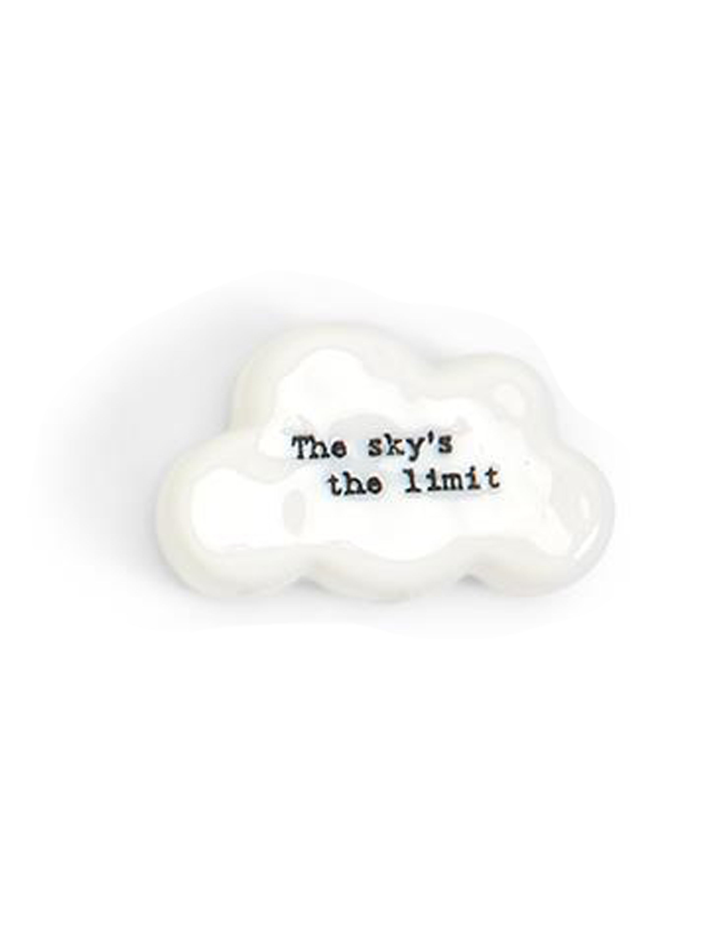 Cloud Pebble