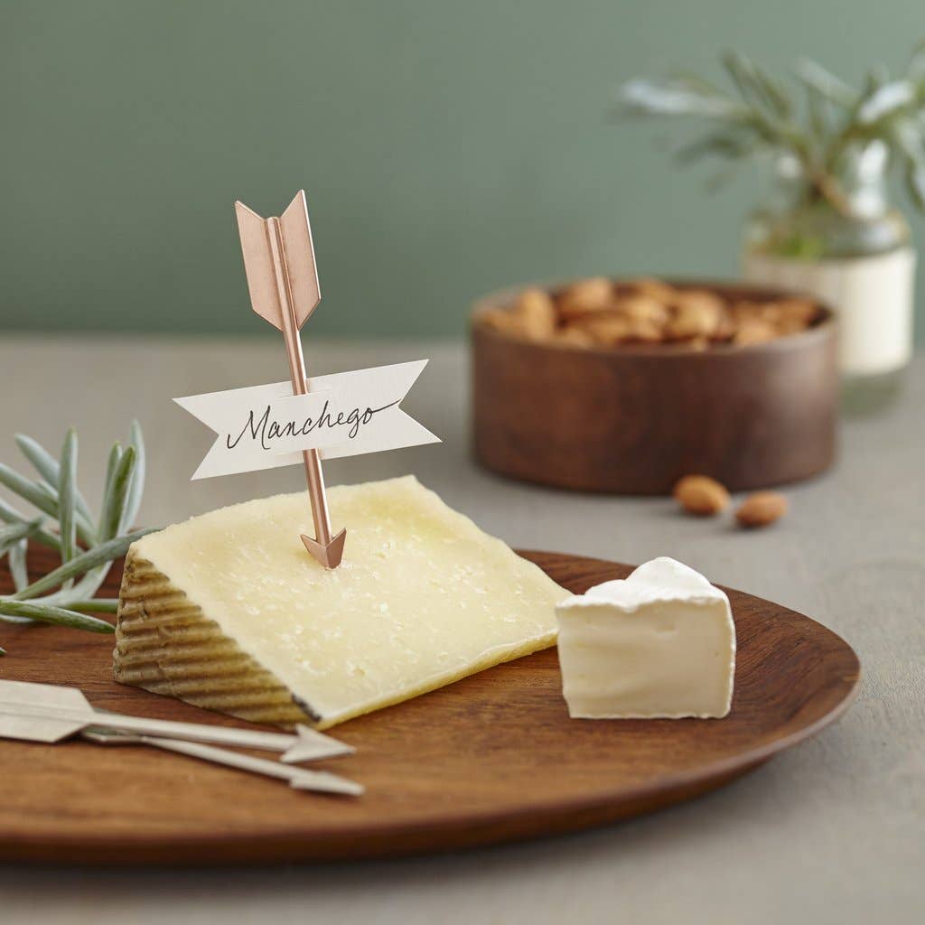 ARROW CHEESE MARKERS