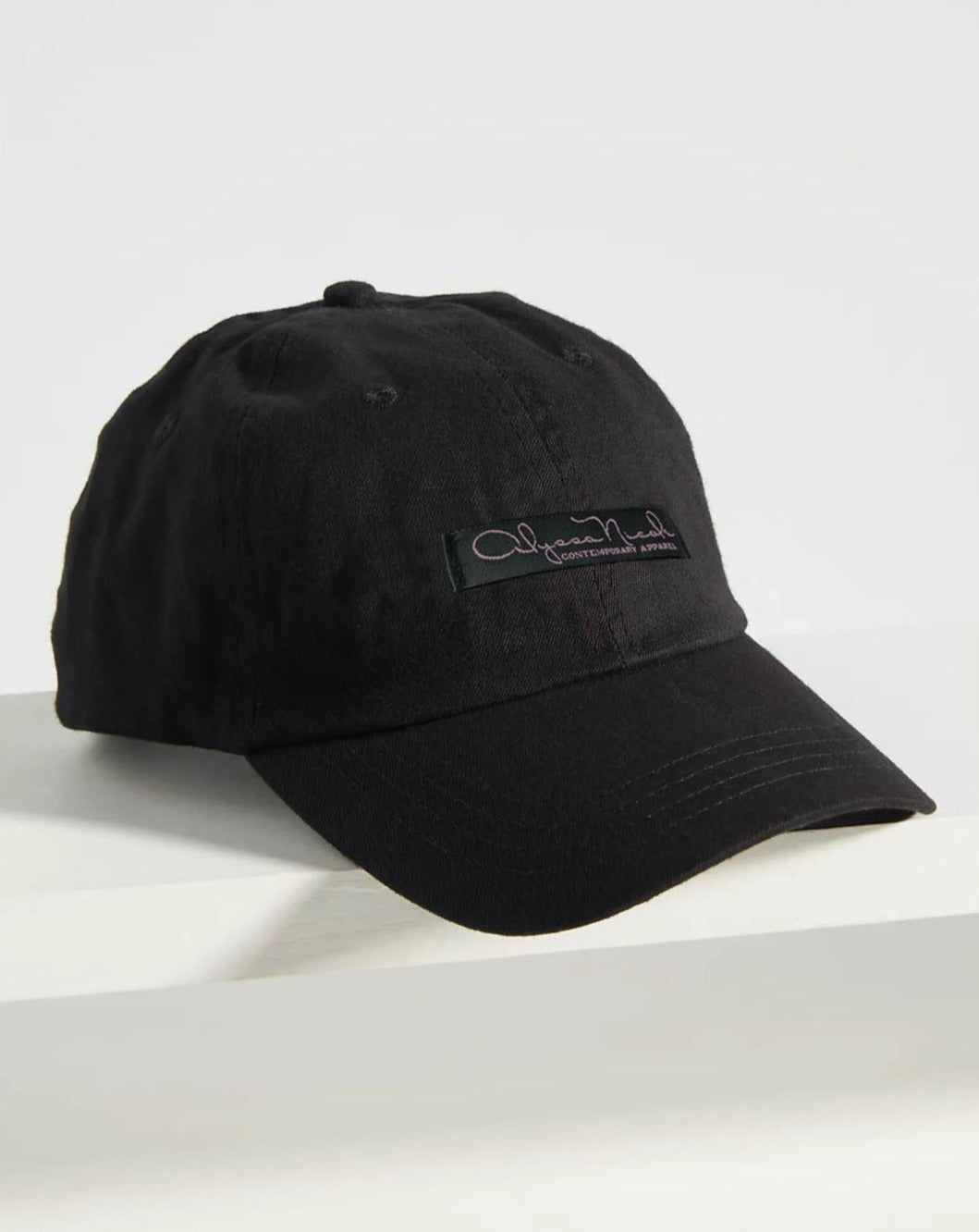 ALYSSA NICOLE LOGO HAT