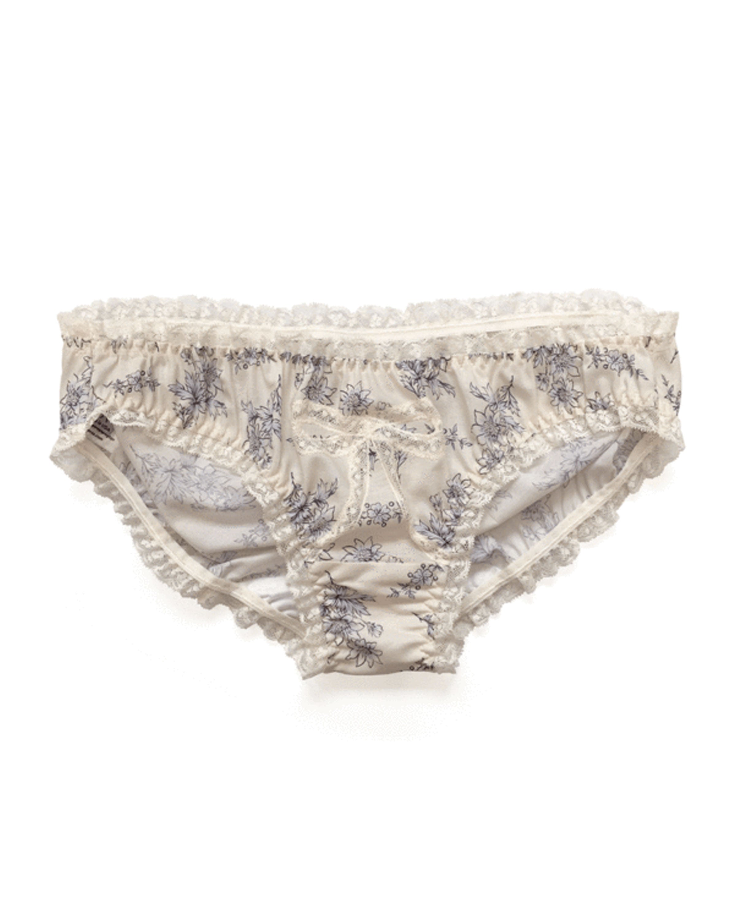 MARGUERITE PORCELAIN MODERN KNICKER