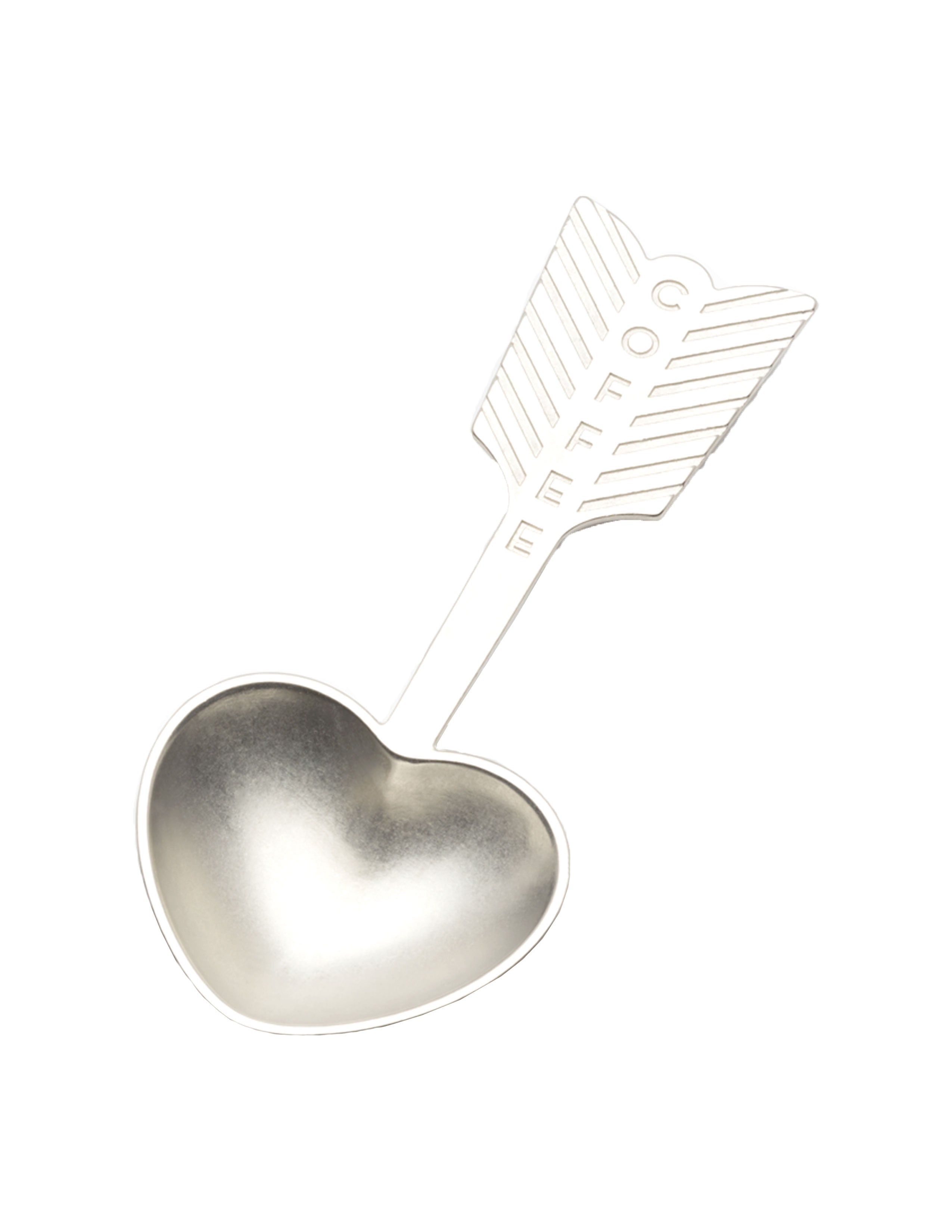 HEART COFFEE SCOOP
