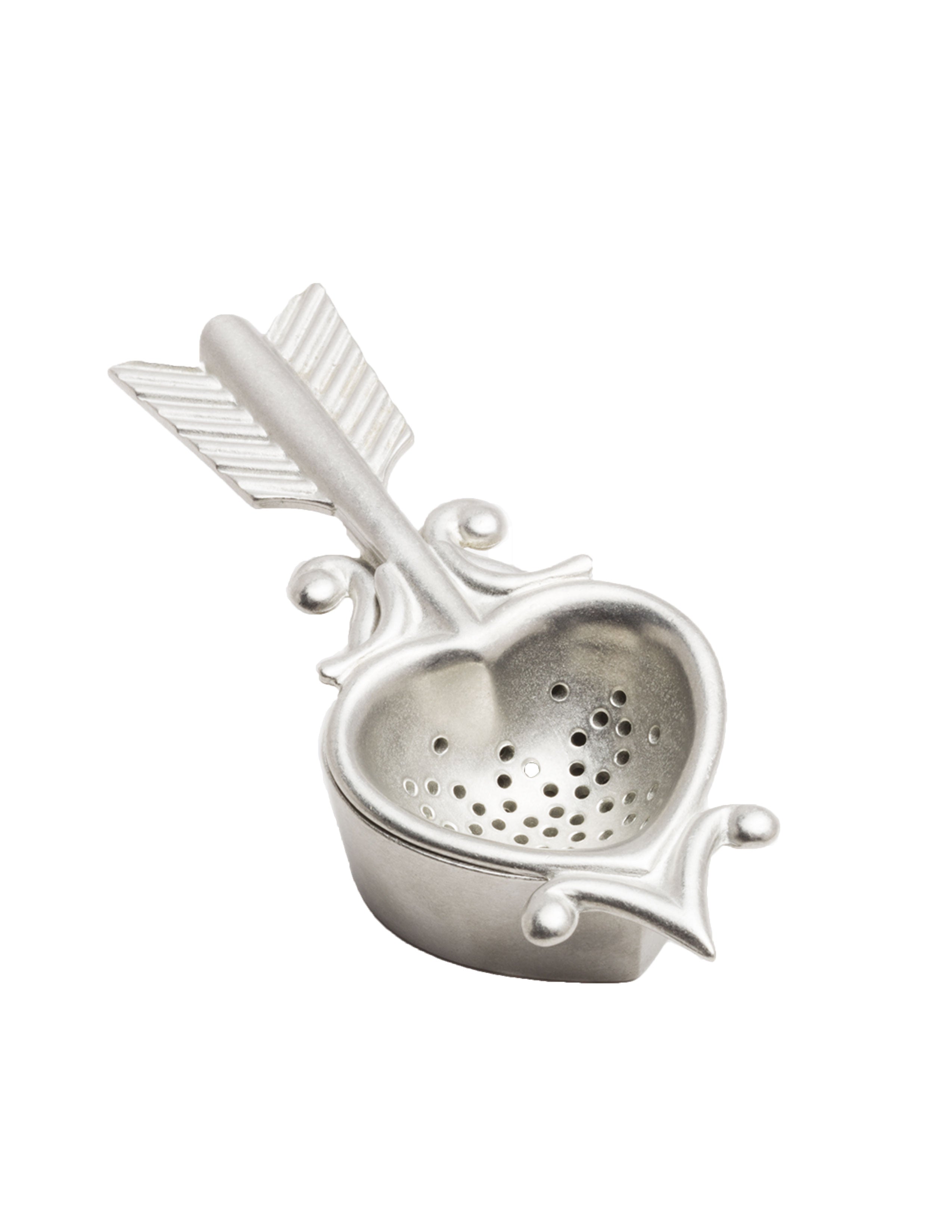 HEART TEA STRAINER