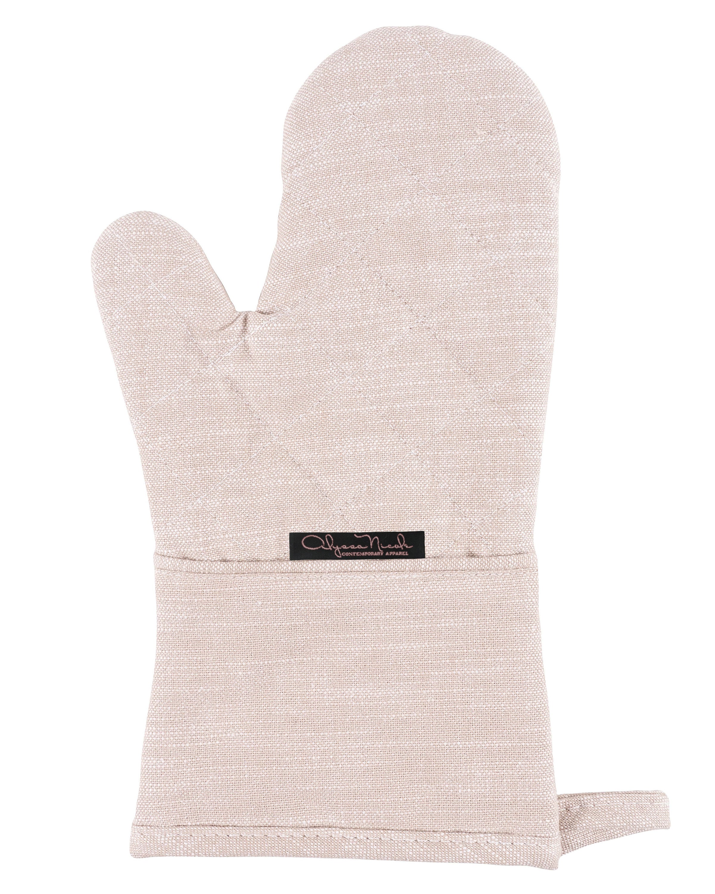 ALYSSA NICOLE OVEN MITT