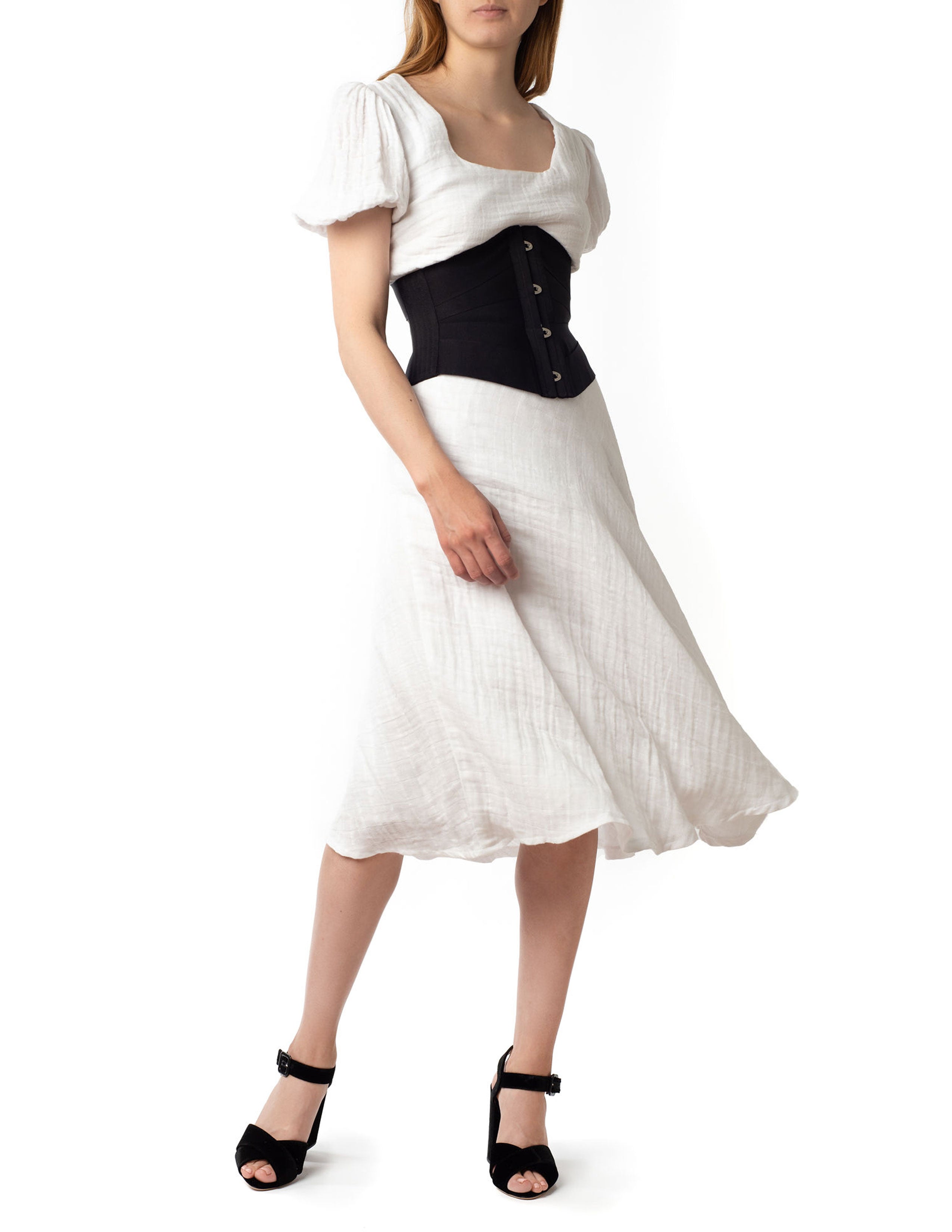 JET RIBBON CORSET