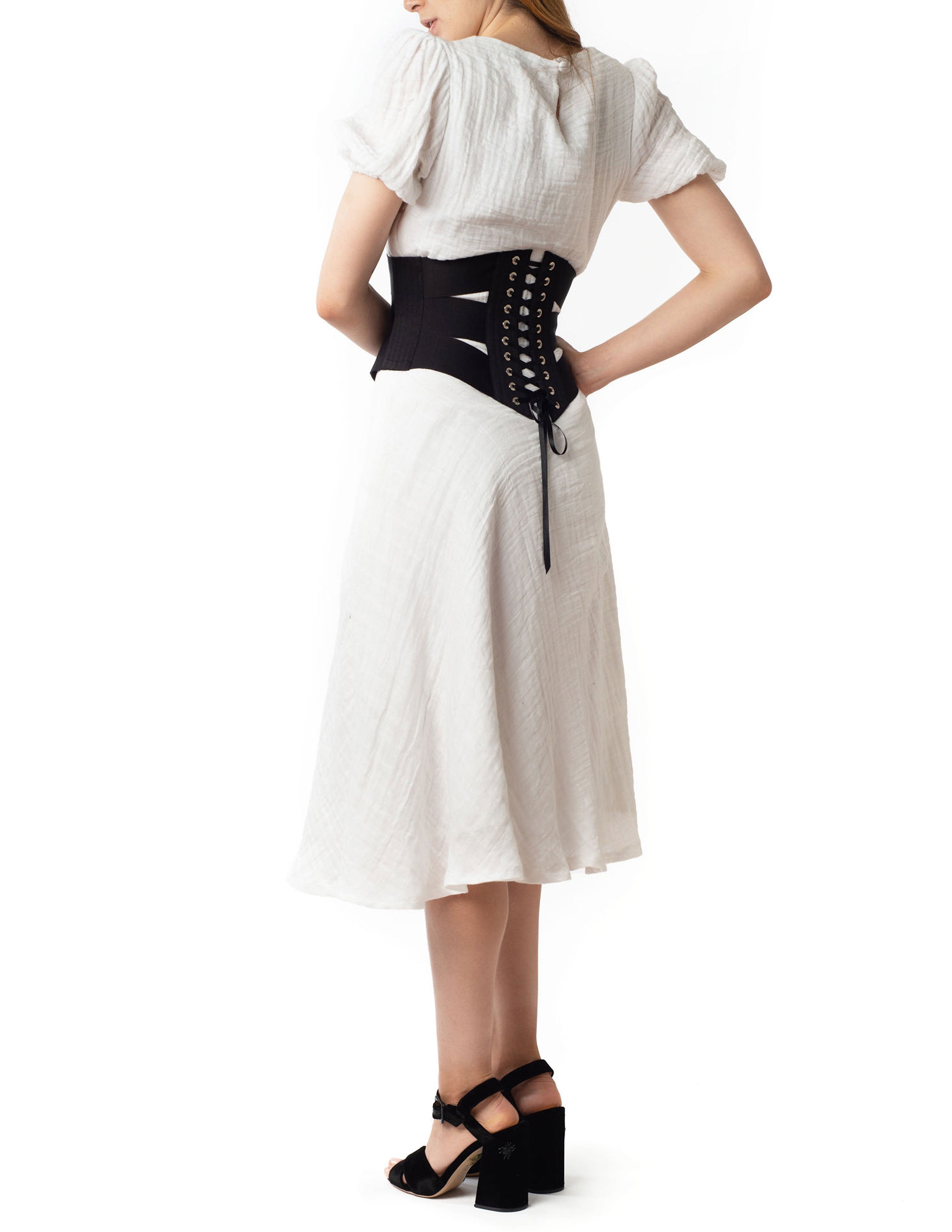JET RIBBON CORSET