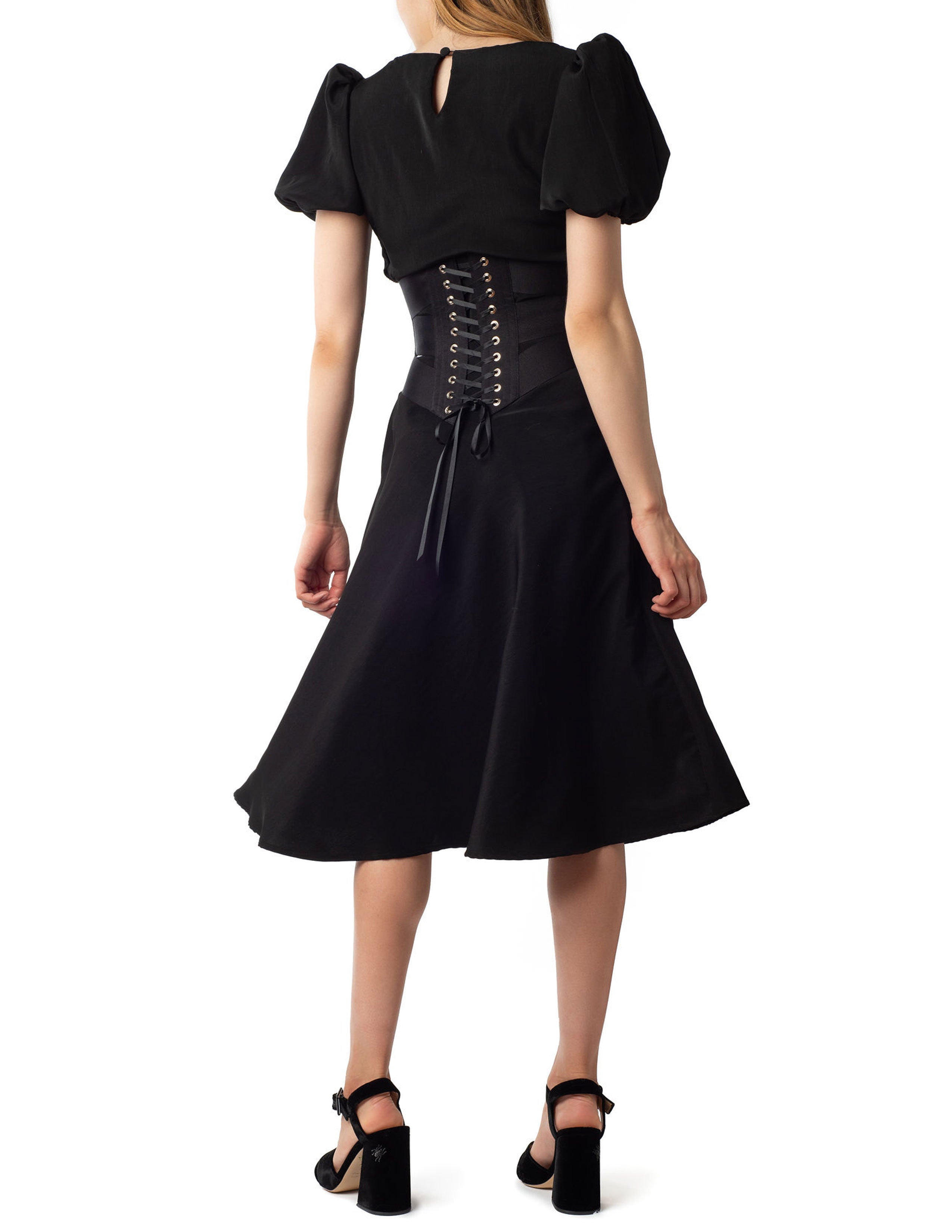JET RIBBON CORSET