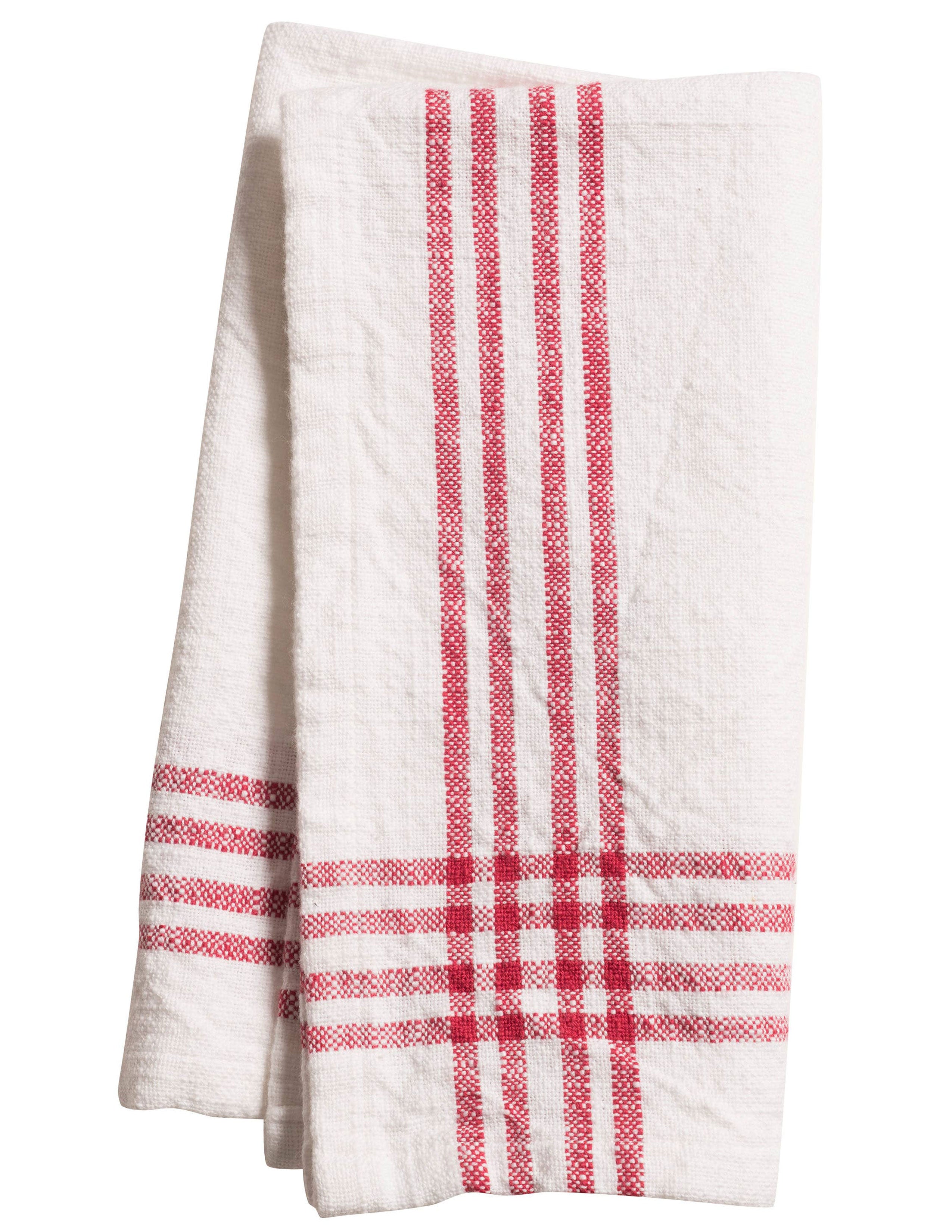 NORTH BEACH NAPKIN SET, CHERRY